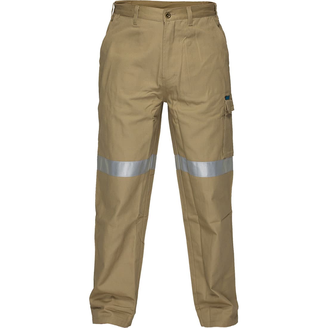 Portwest Cargo Pants with Tape (Khaki)