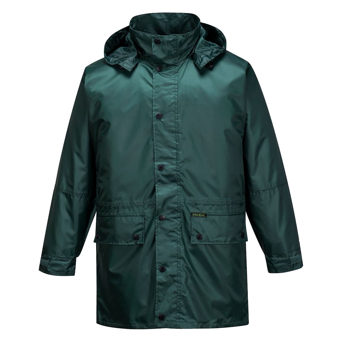 Portwest Carey Rain Jacket (Bottle Green)