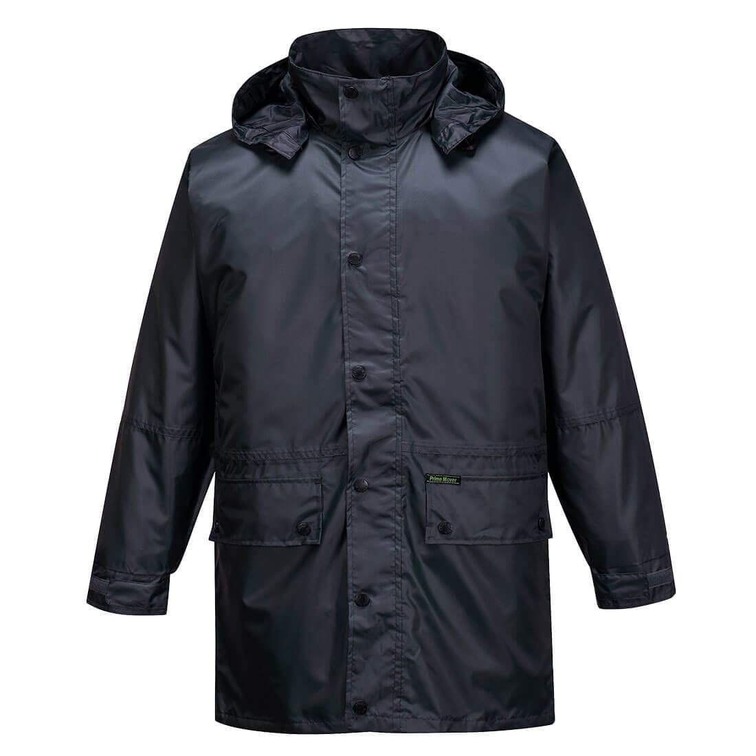 Portwest Carey Rain Jacket (Navy)