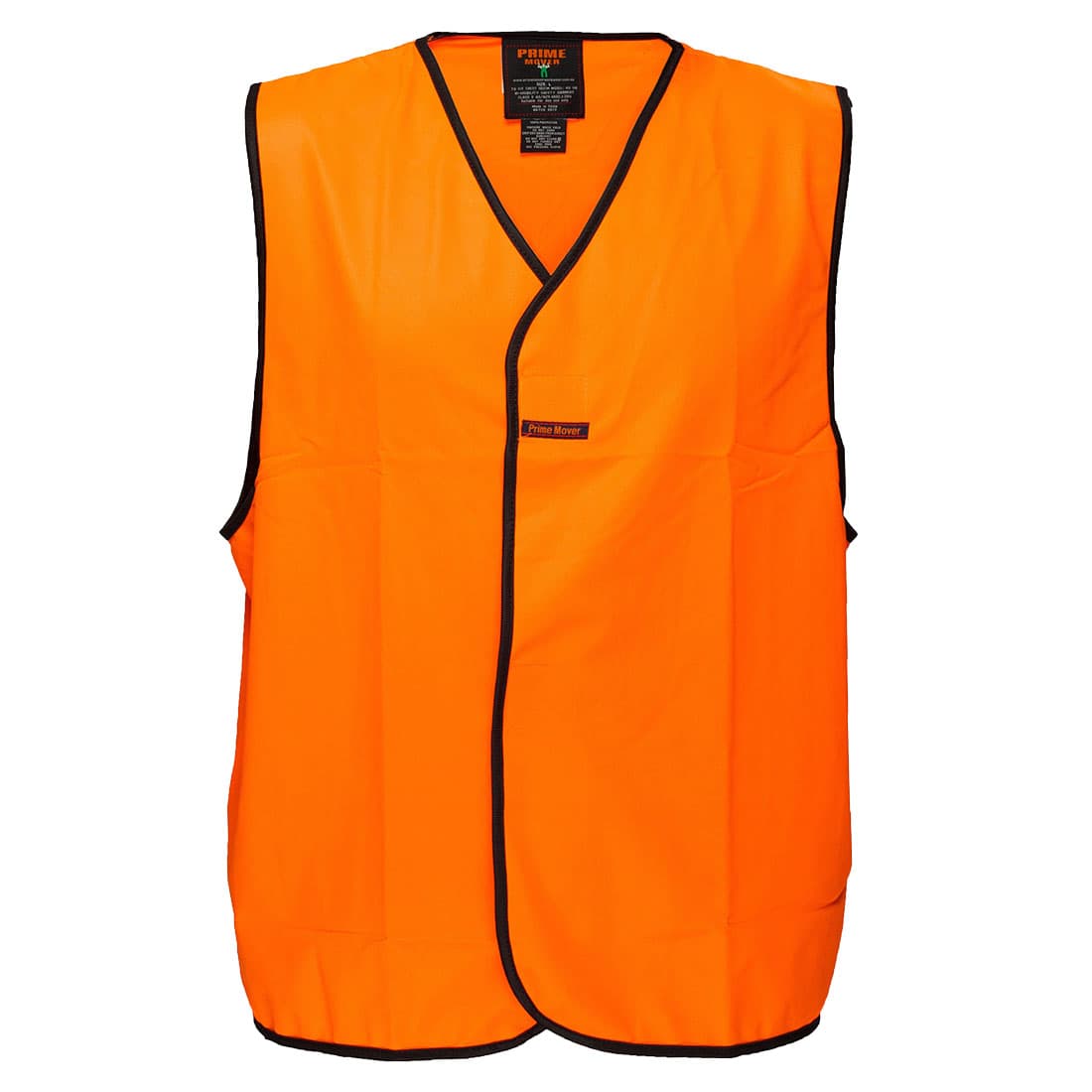 Portwest Hi-Vis Class D Vest  (Orange)