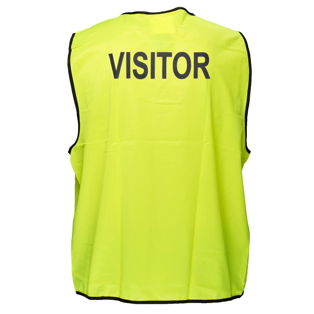 Portwest Hi-Vis Class D Visitor Vest  (Yellow)