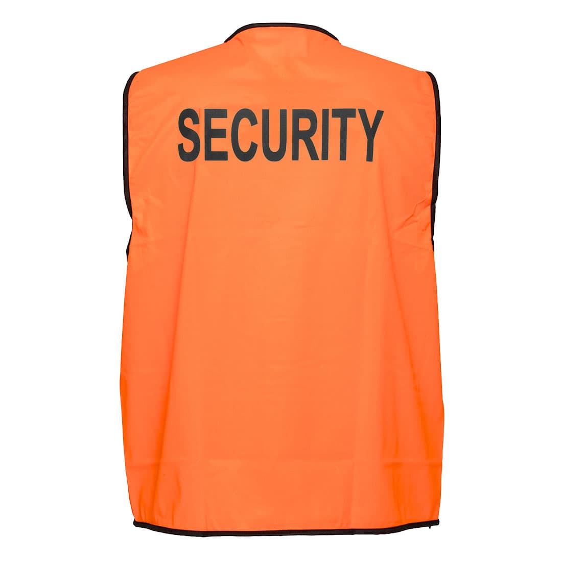 Portwest Hi-Vis Class D Security Vest  (Orange)