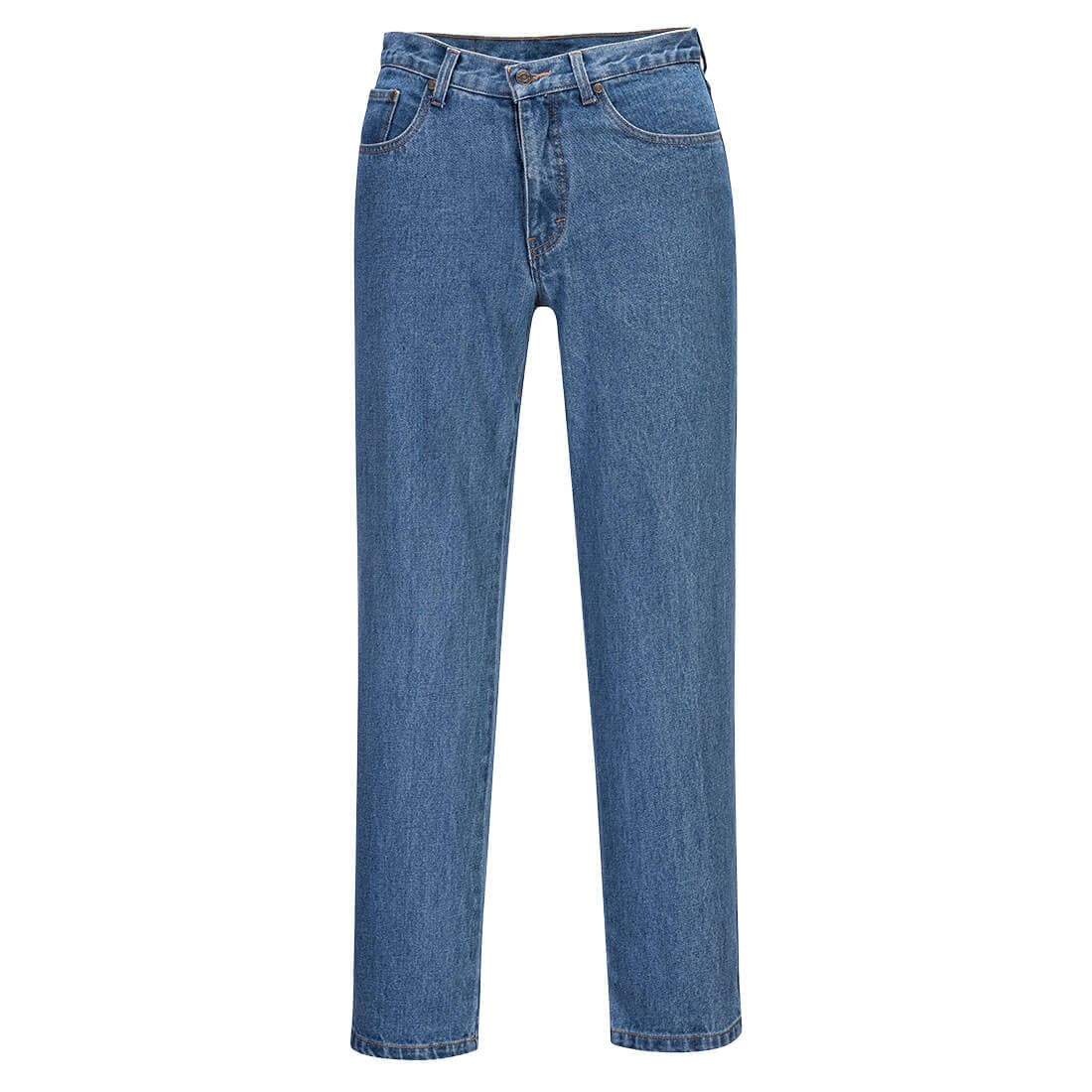 Portwest Denim Pants (Blue)