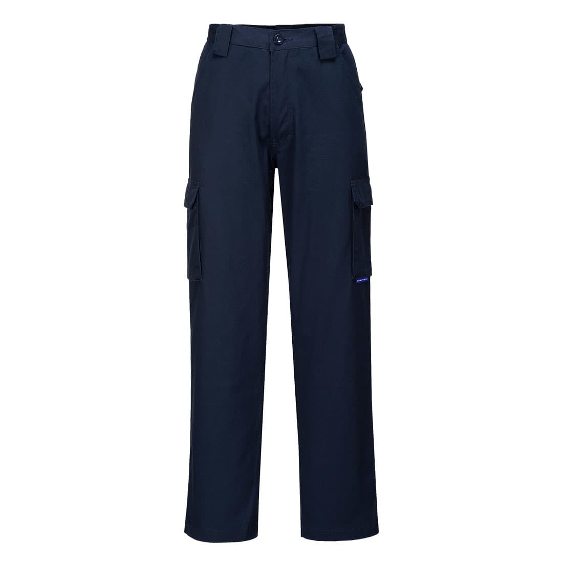 Portwest Bizflame FR Cargo Pants (Navy)