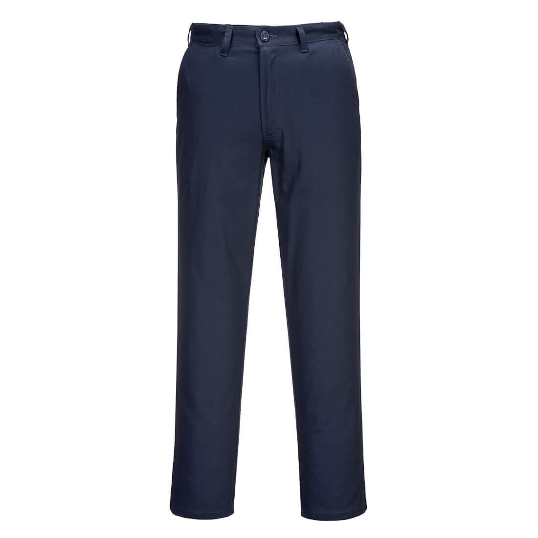 Portwest Straight Leg Pants (Navy)