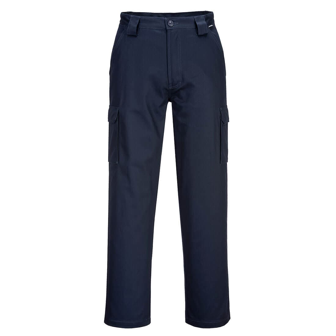 Portwest Lightweight Cargo Pants (Navy)_1