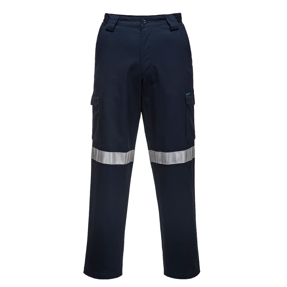 Portwest Lightweight Cargo Pants with Tape (Navy)