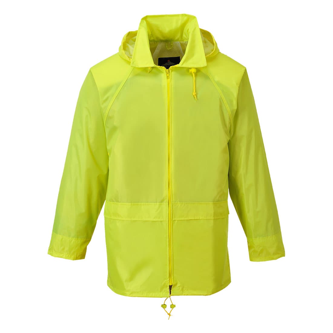 Portwest Classic Rain Jacket (Yellow)