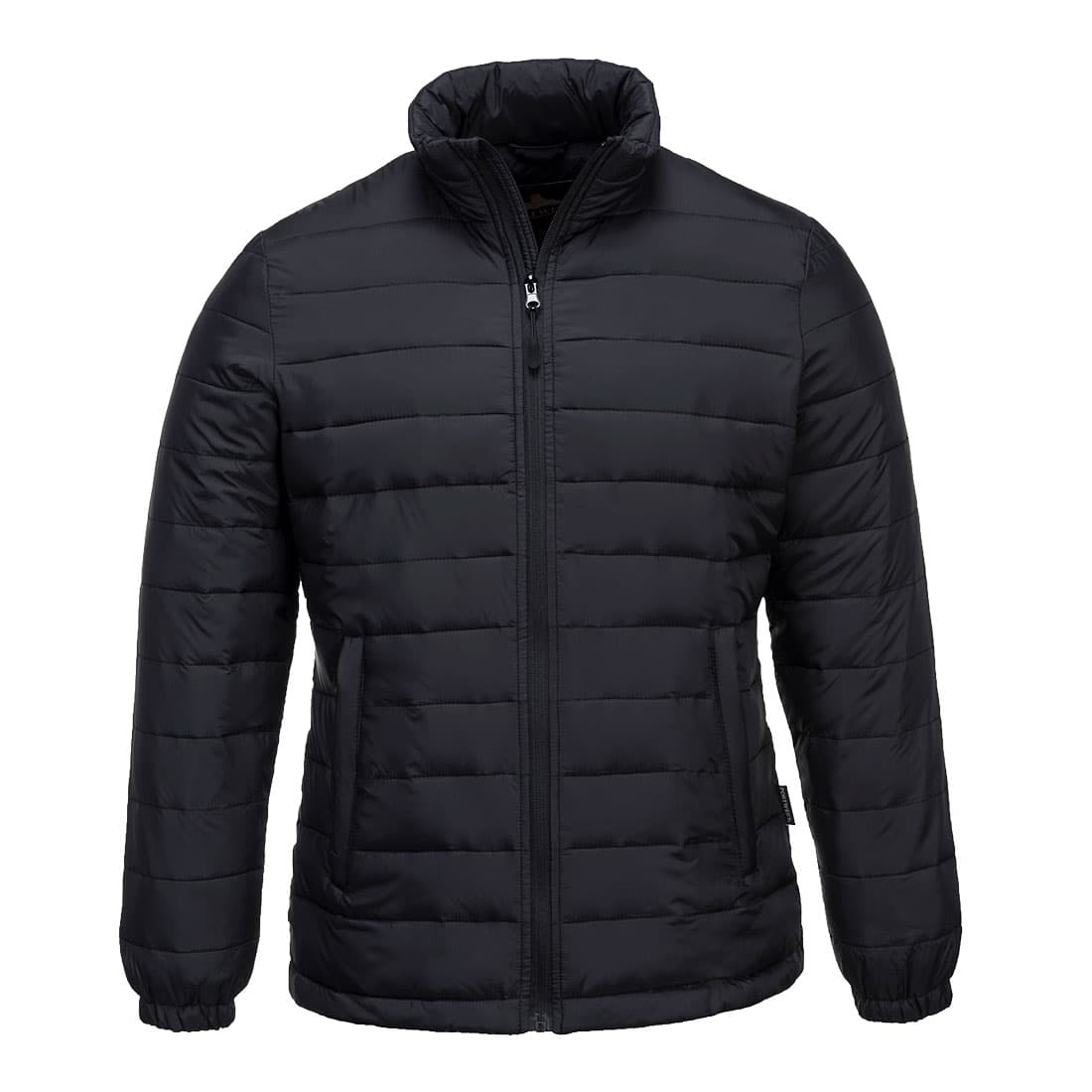 Portwest Women's Baffle Jacket (Black)