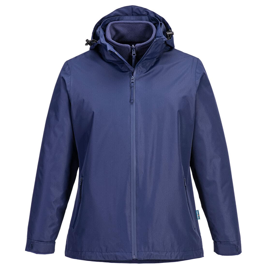 Portwest Women's 3-in-1 Jacket (Navy)