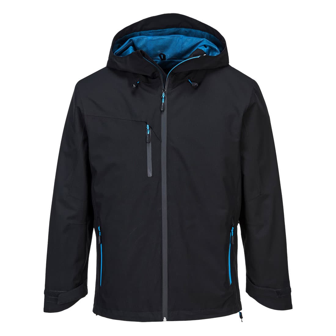 Portwest KX3 Rain Jacket (Black)