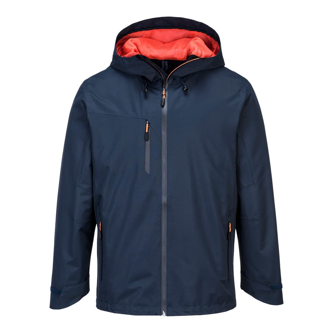 Portwest KX3 Rain Jacket (Navy)