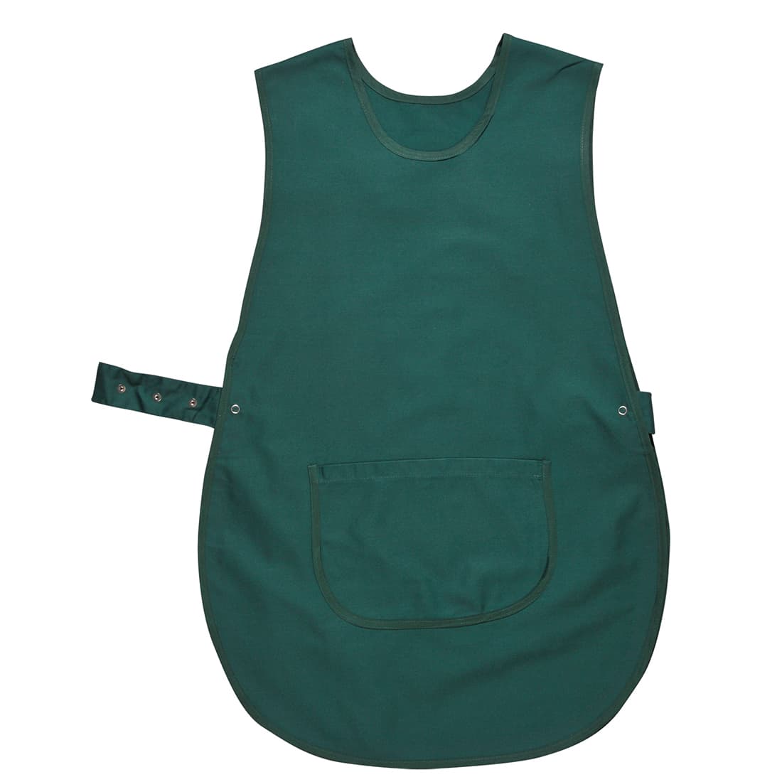 Portwest Tabard Apron with Pocket  (Bottle Green)