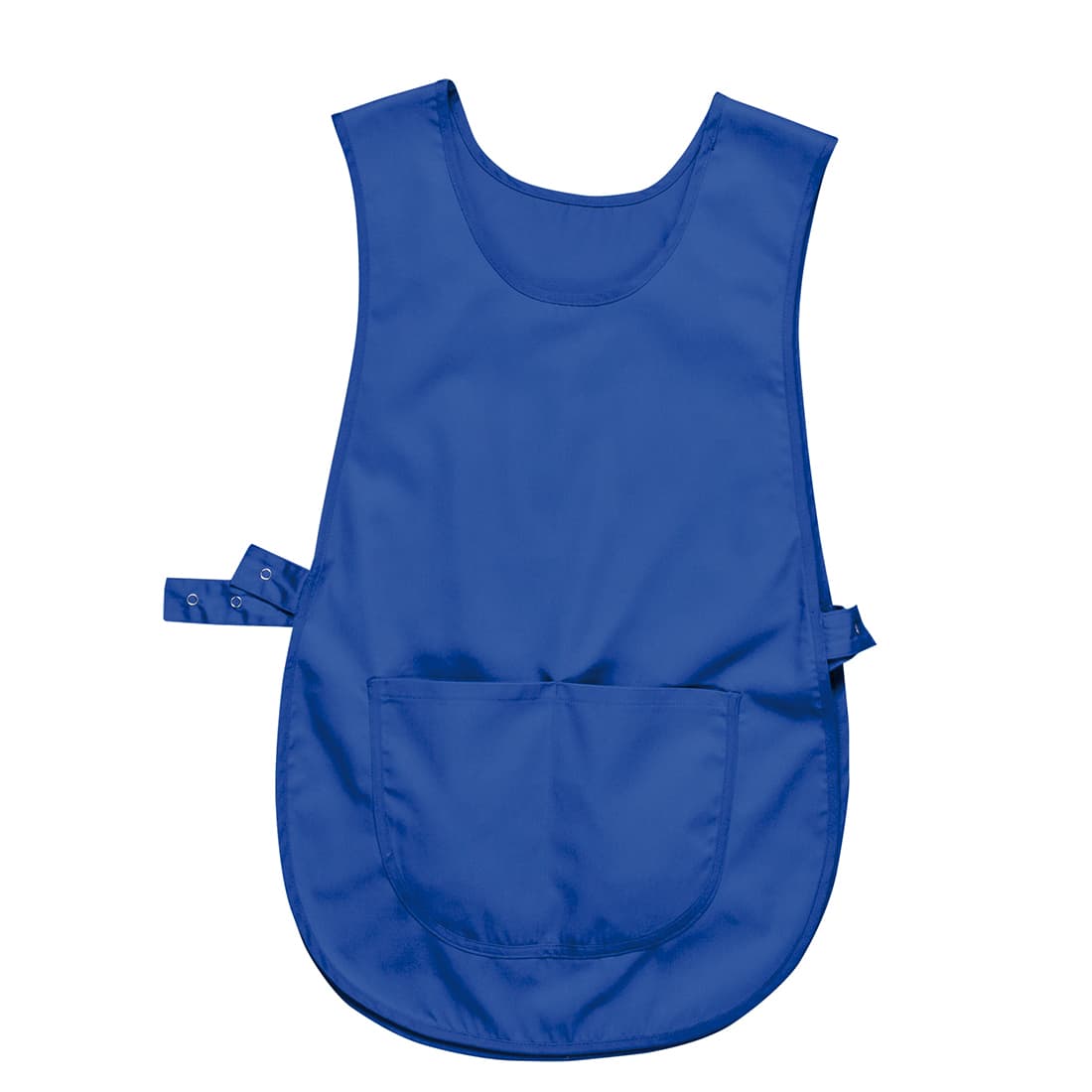 Portwest Tabard Apron with Pocket  (Royal Blue)