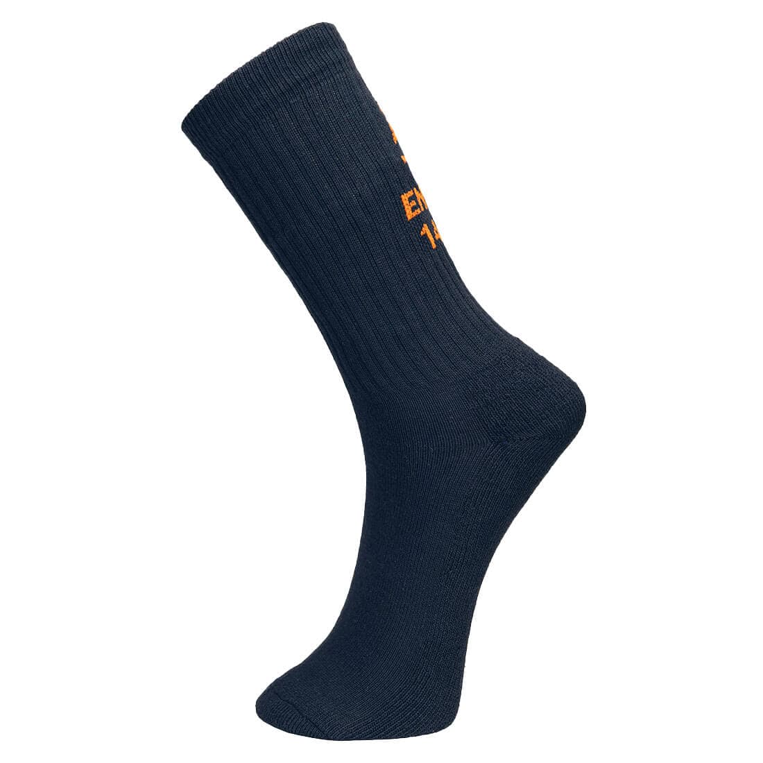 Portwest Modaflame FR Work Sock (Navy)