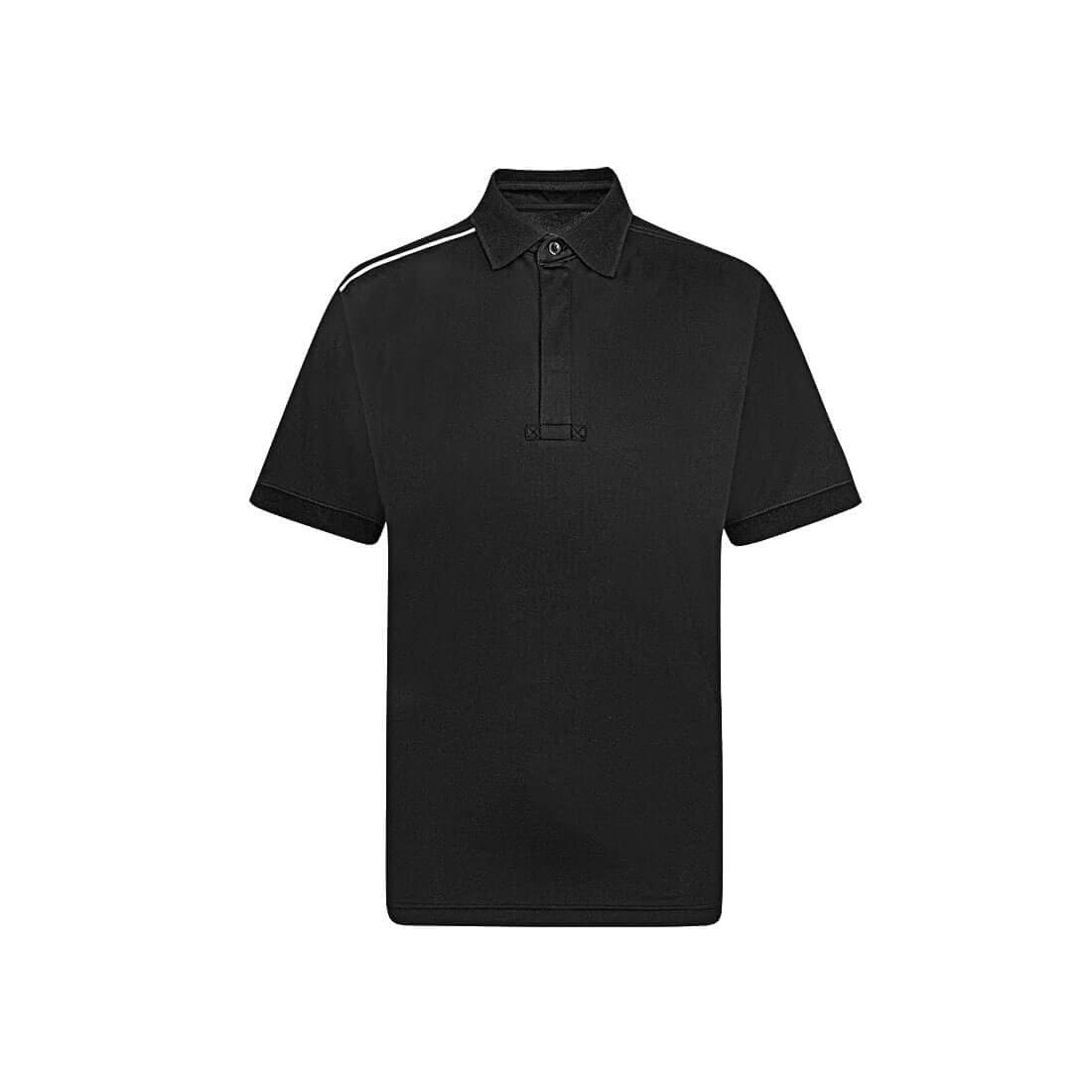 Portwest KX3 Polo Shirt (Black)