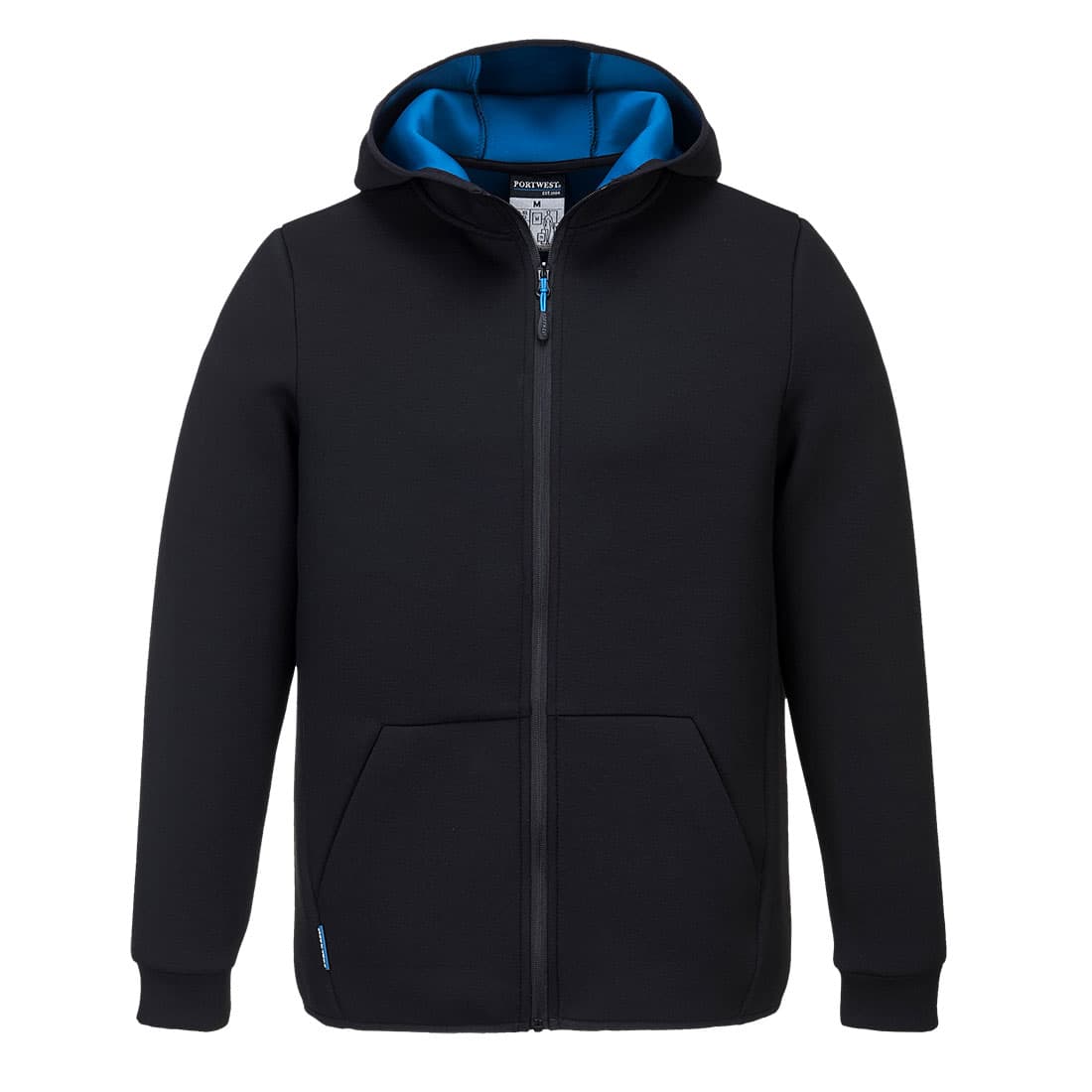 Portwest KX3 Technical Fleece (Black)