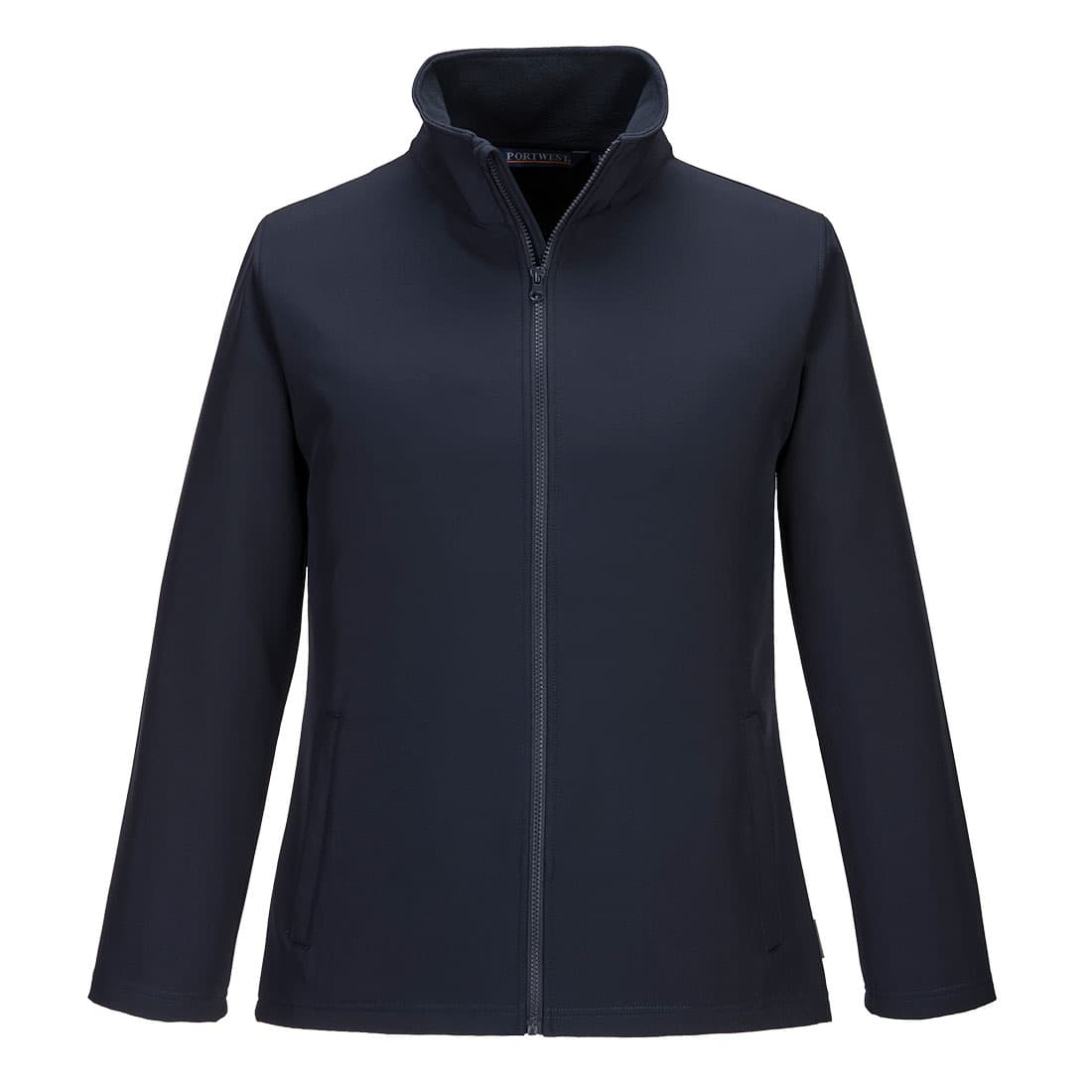 Portwest Women's Print and Promo Softshell (2L) (Navy)