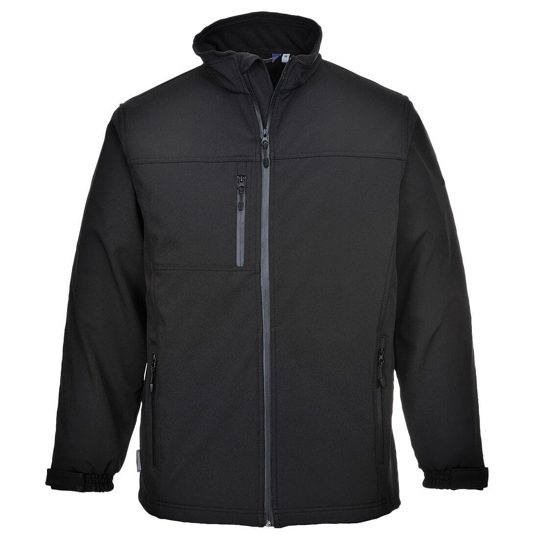 Portwest Softshell (3L) (Black)