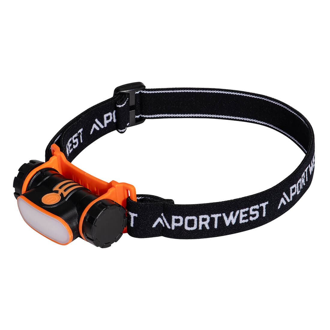 Portwest USB Rechargeable LED Head Light