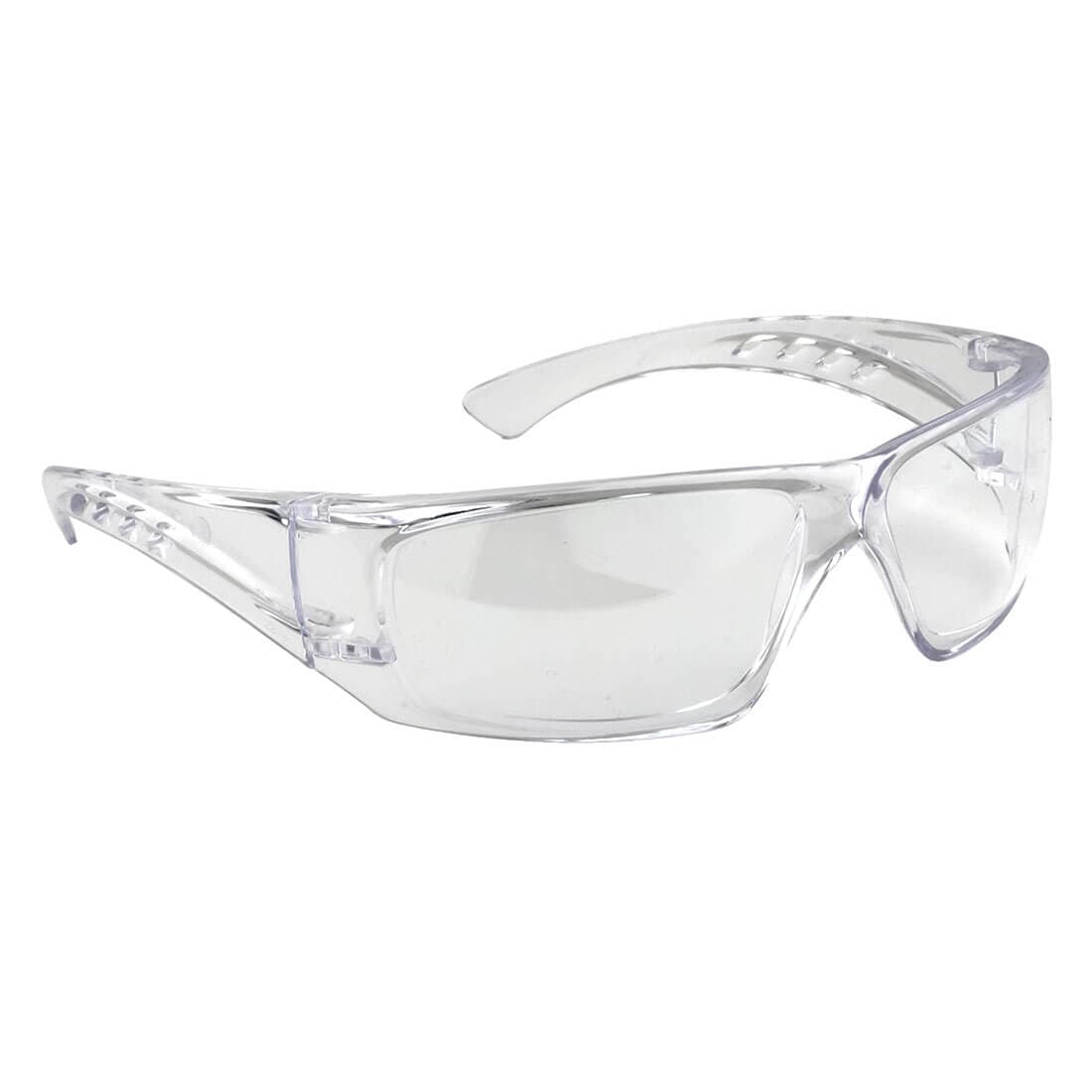 Portwest Clear View Safety Glasses