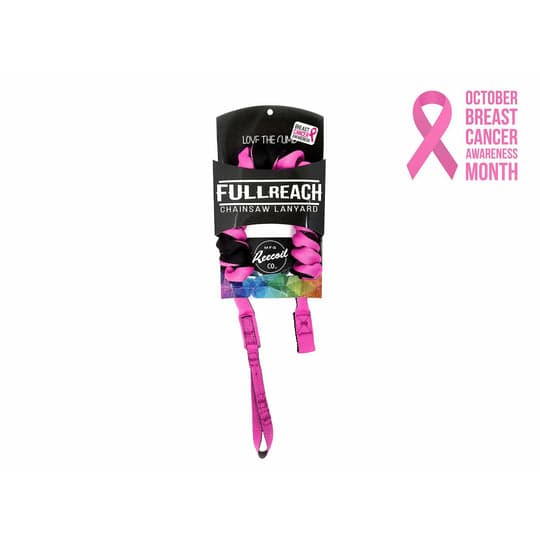 Reecoil Full-Reach Lanyard Pink_2