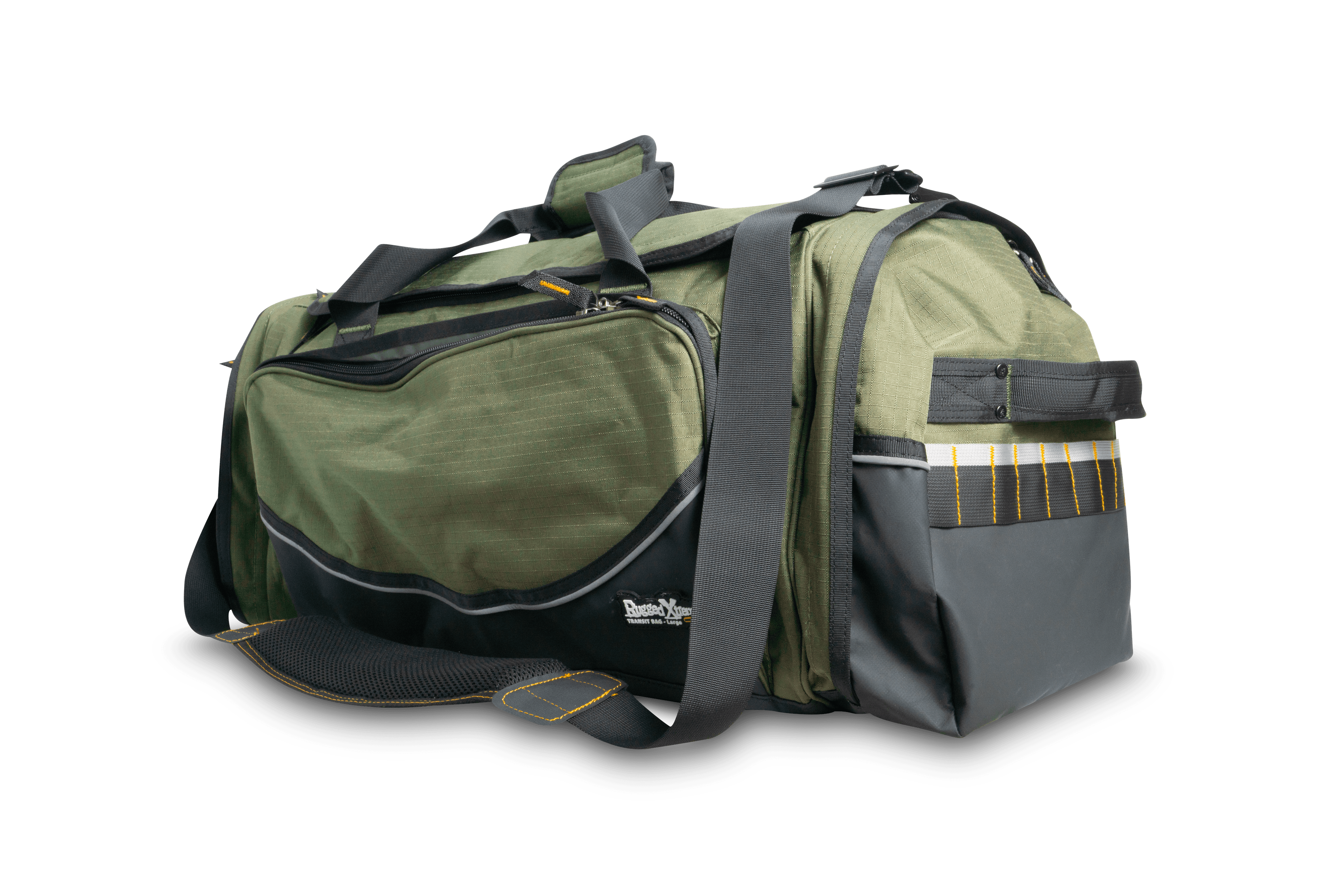 Rugged Xtremes FIFO Canvas Transit Bag_1