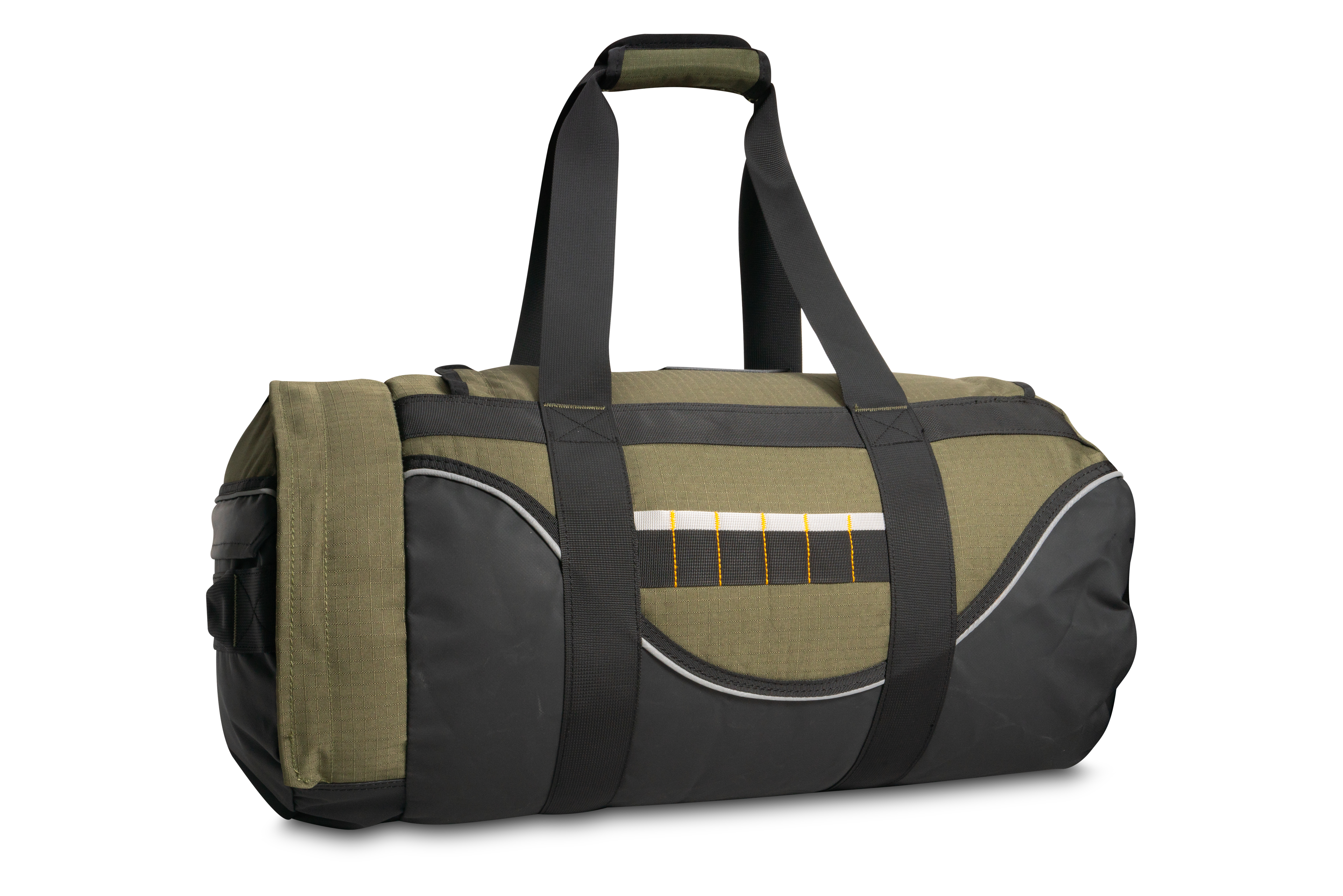 Rugged Xtremes Canvas Duffle Bag_3