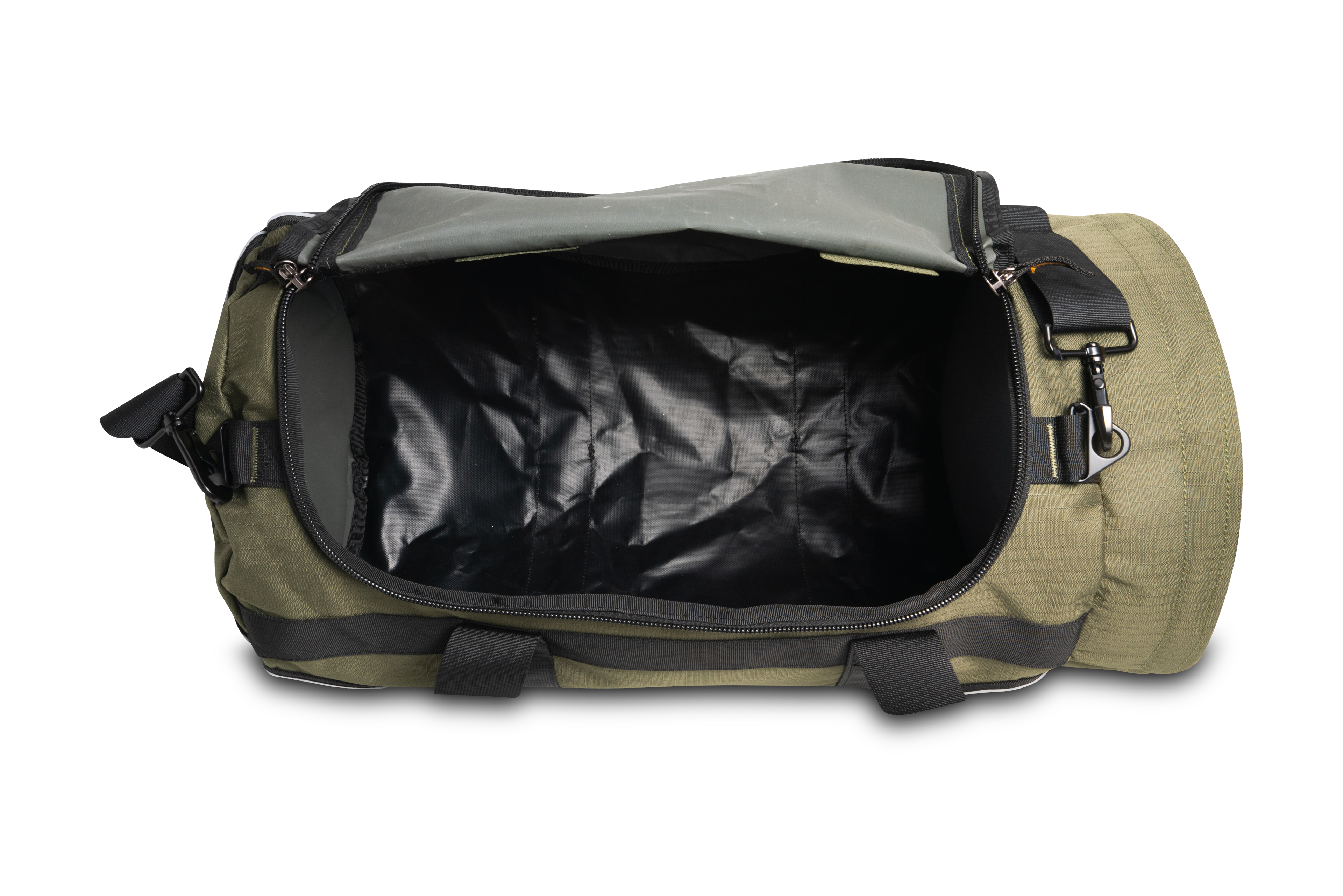 Rugged Xtremes Canvas Duffle Bag_5