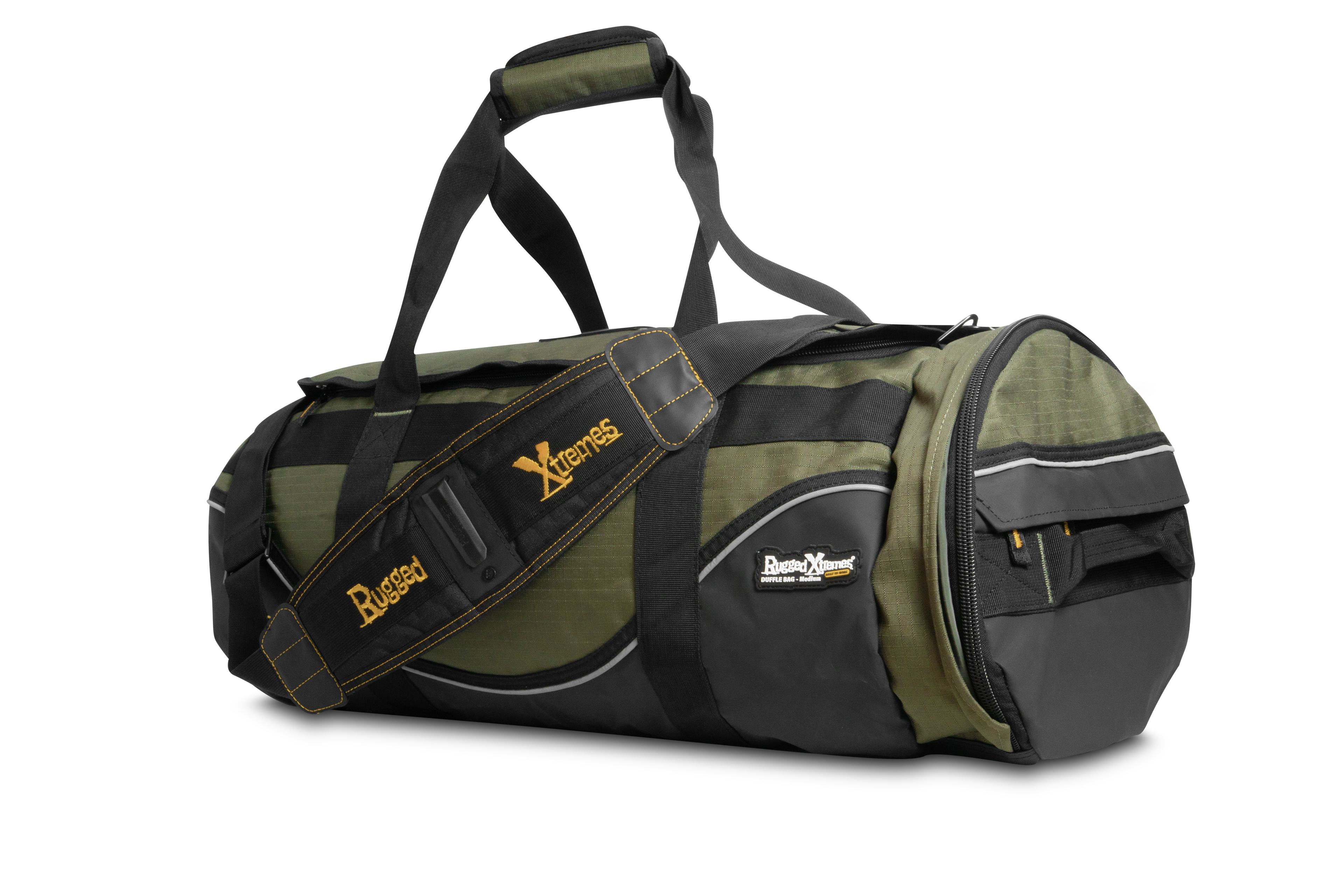 Rugged Xtremes Canvas Duffle Bag_6