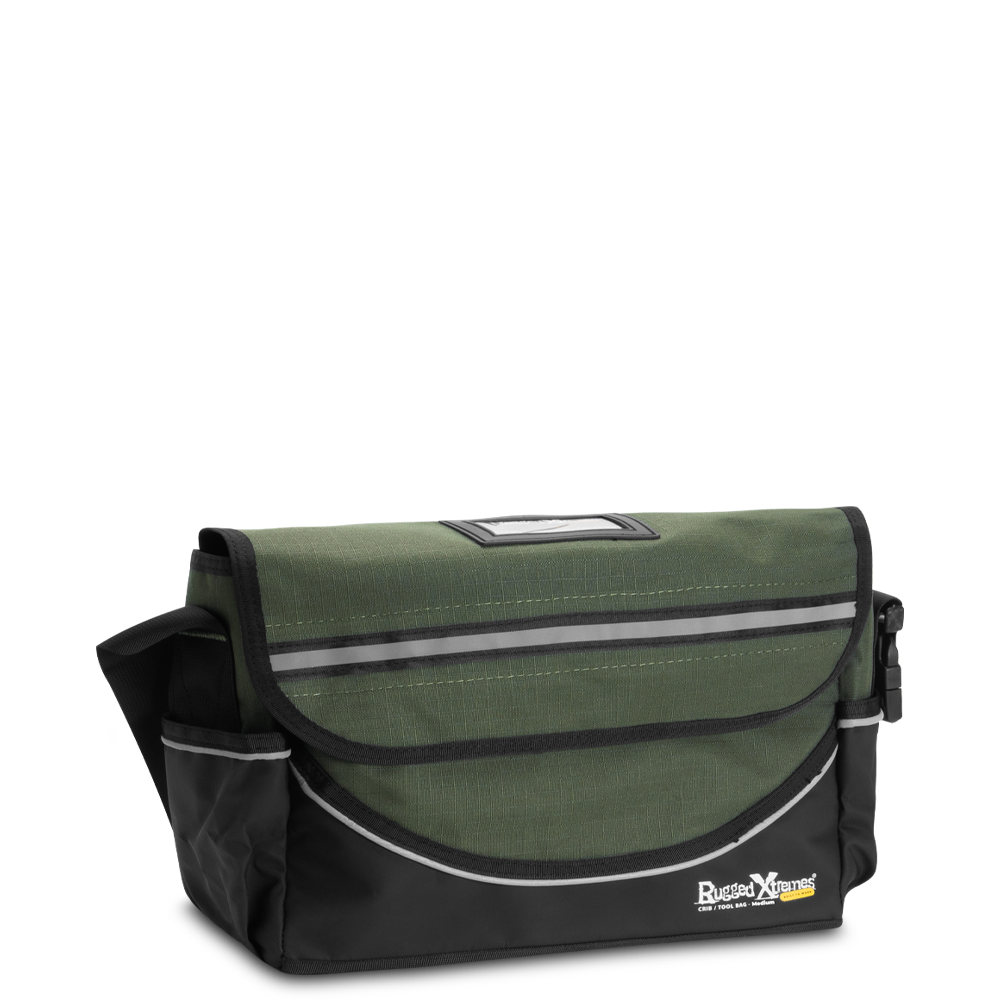 Rugged Xtremes Canvas Crib/Tool Bag_4