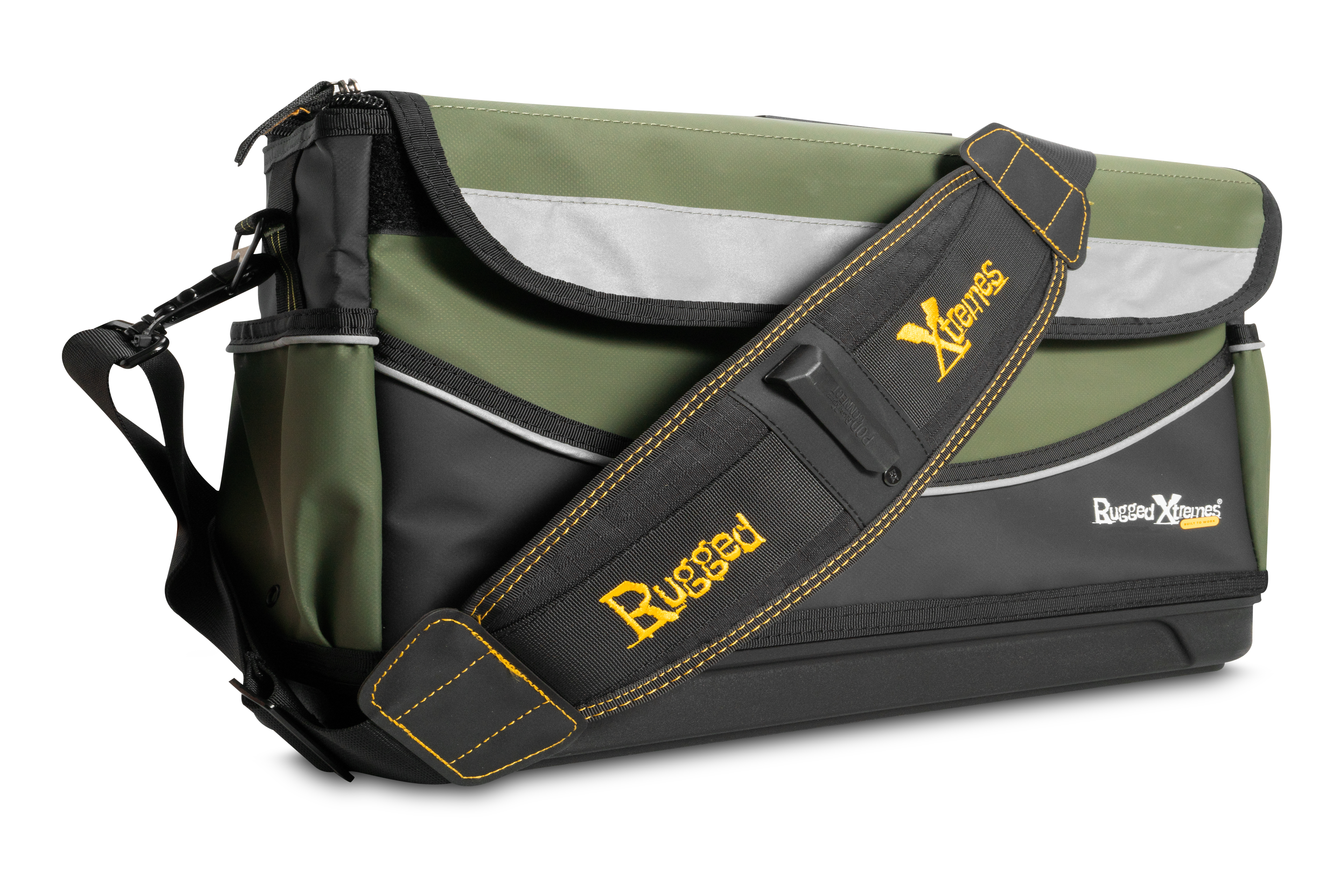 Rugged Xtremes Deluxe PVC Tool Bag_2