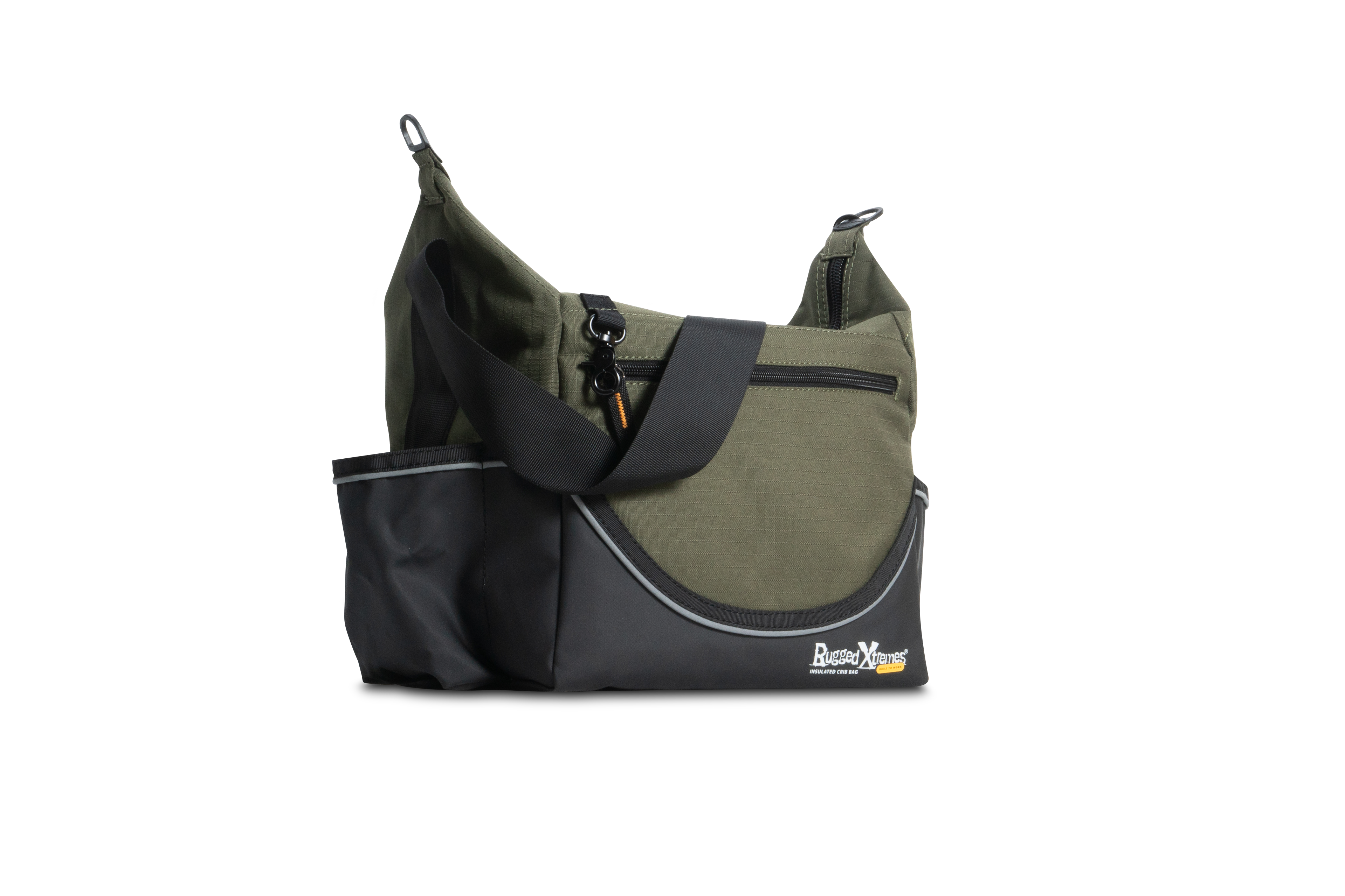 Rugged Xtremes Canvas Insulated Crib Bag