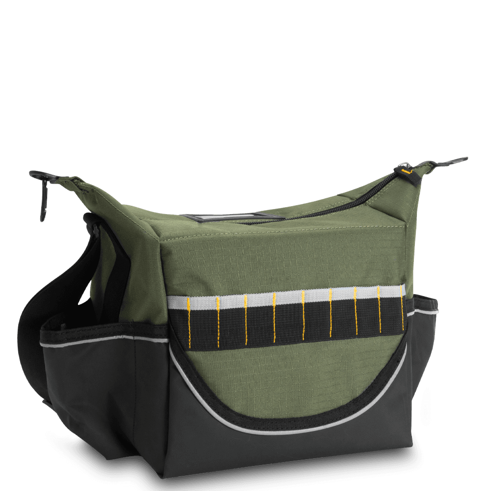 Rugged Xtremes Canvas Insulated Crib Bag_3