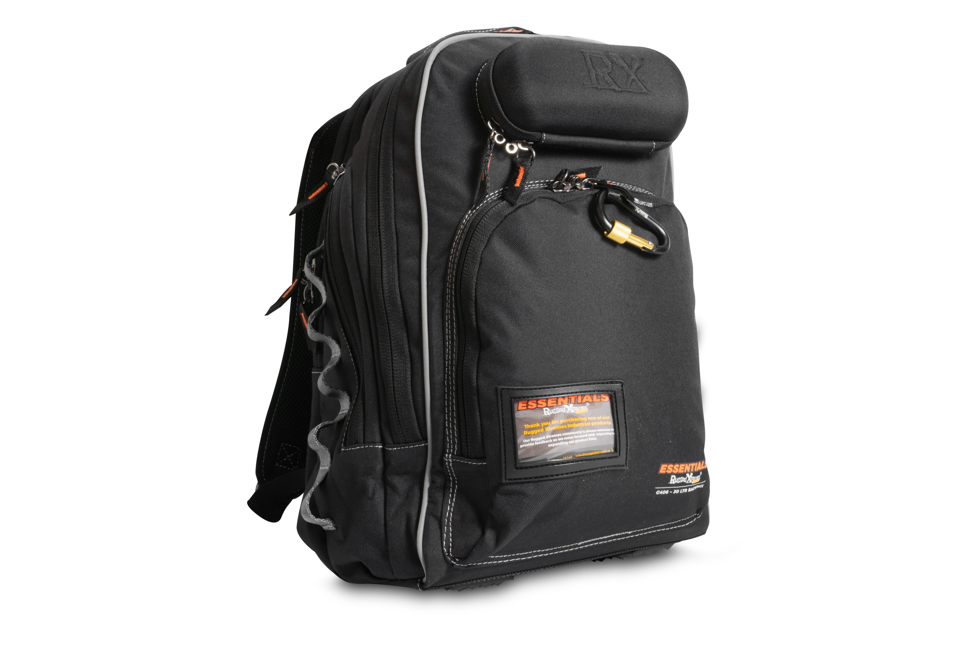Rugged Xtremes Essentials Laptop/Travel Backpack
