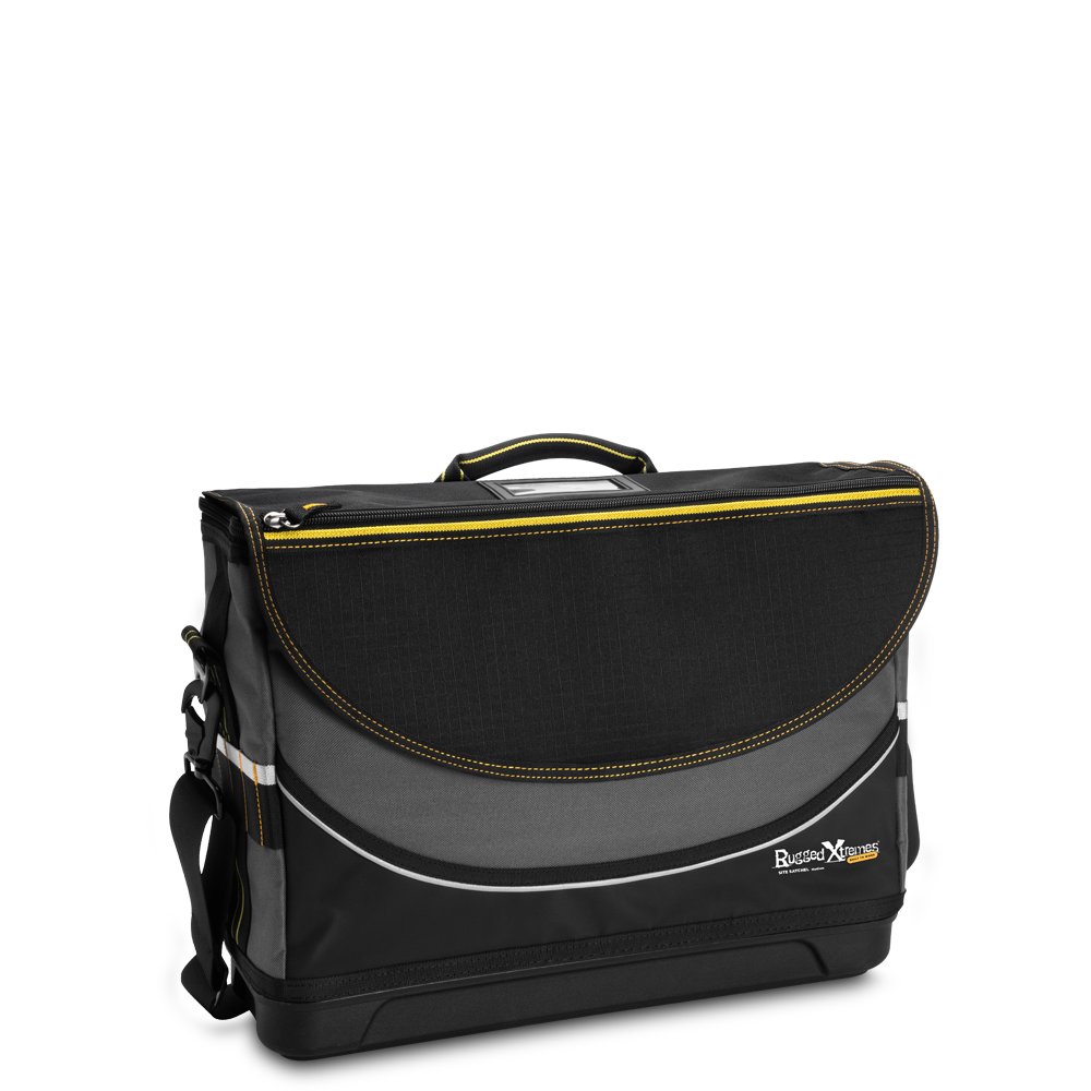 Rugged Xtremes Laptop Site Satchel