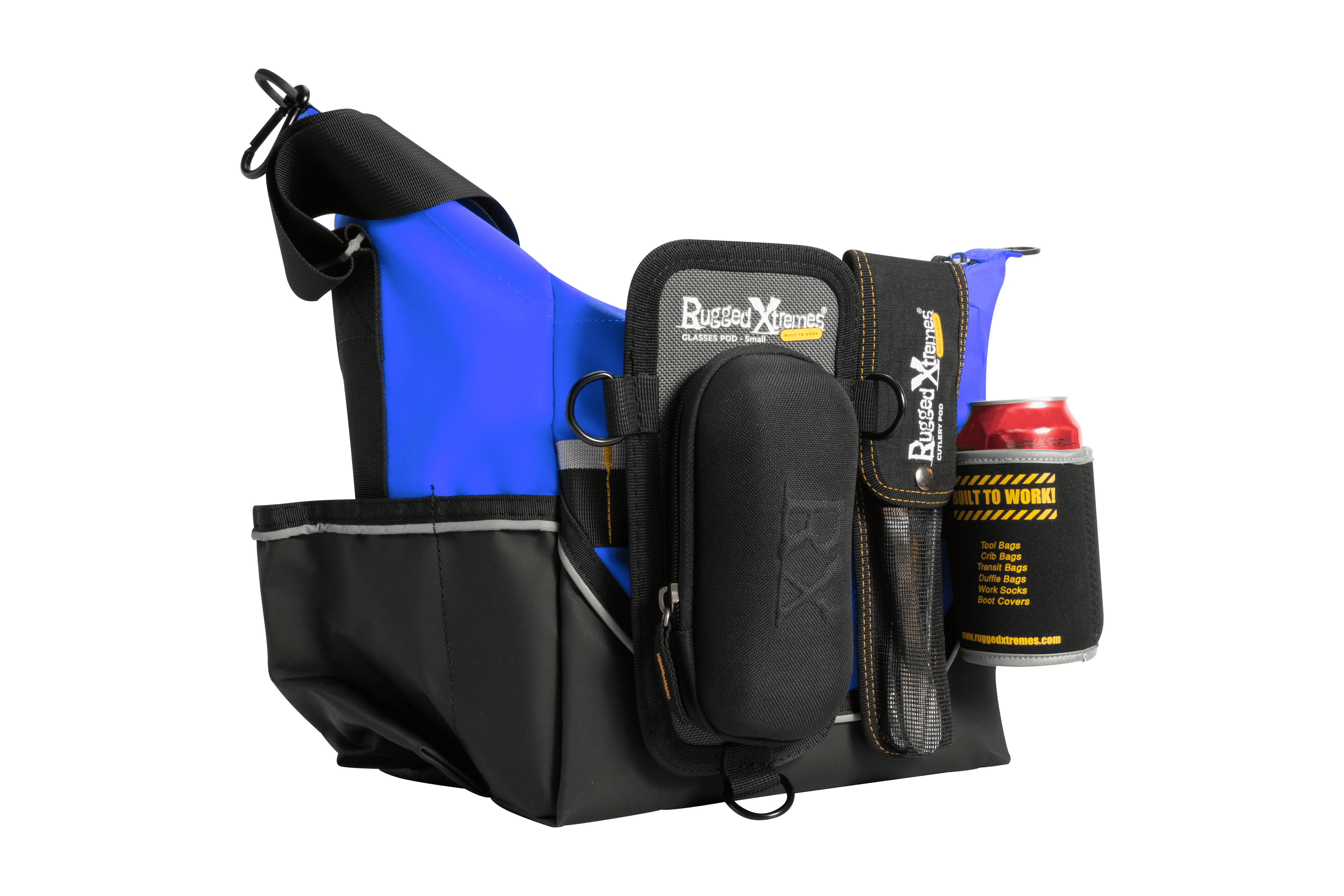 Rugged Xtremes PVC Insulated Crib Bag_8