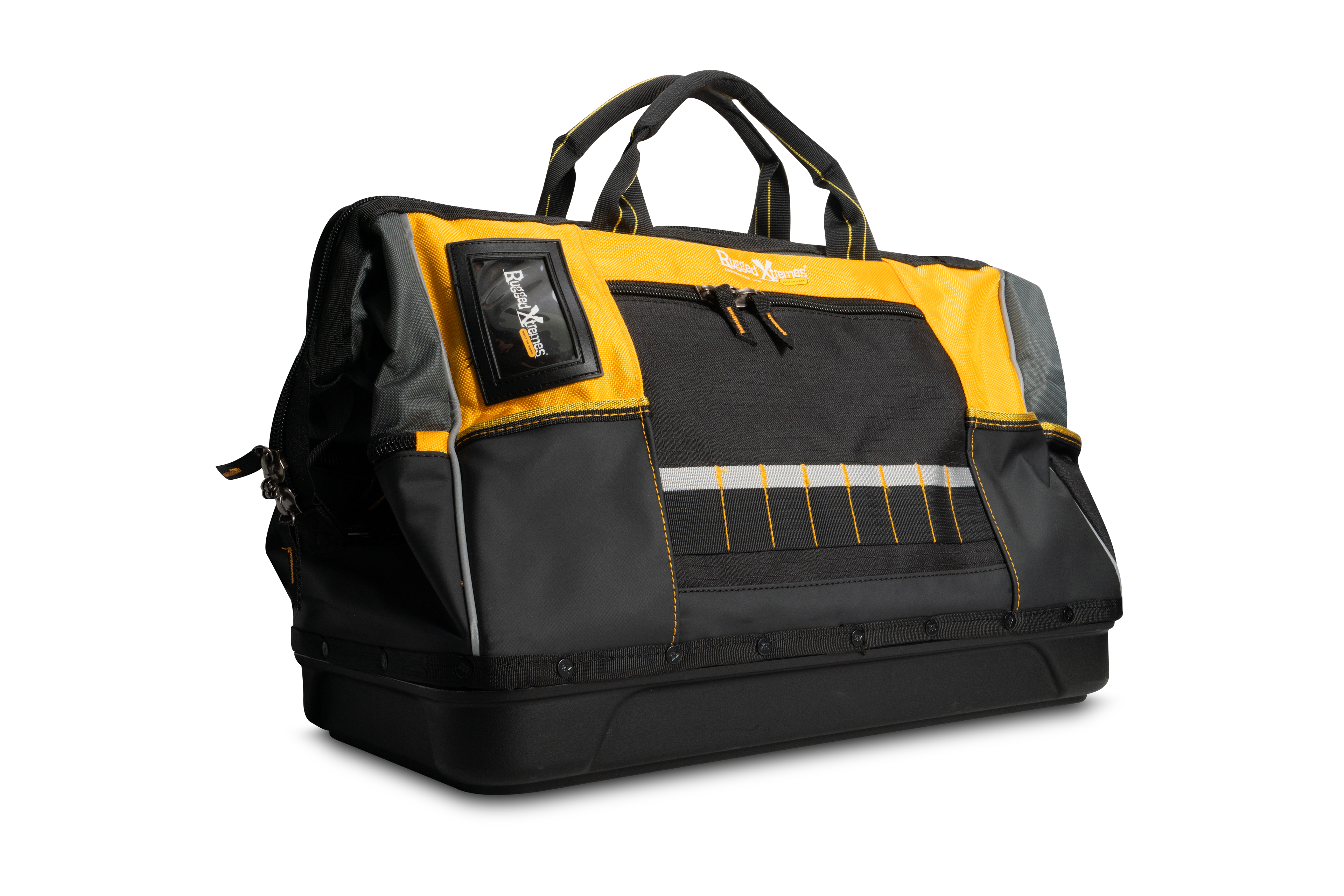 Rugged Xtremes Contractor Wide Mouth Tool Bag_7