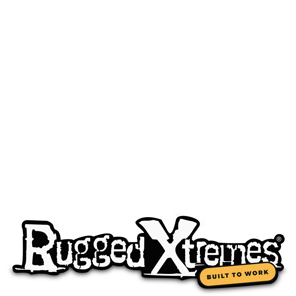 Rugged Xtremes Rugged Xtremes Toolbox / Bumper Sticker_3