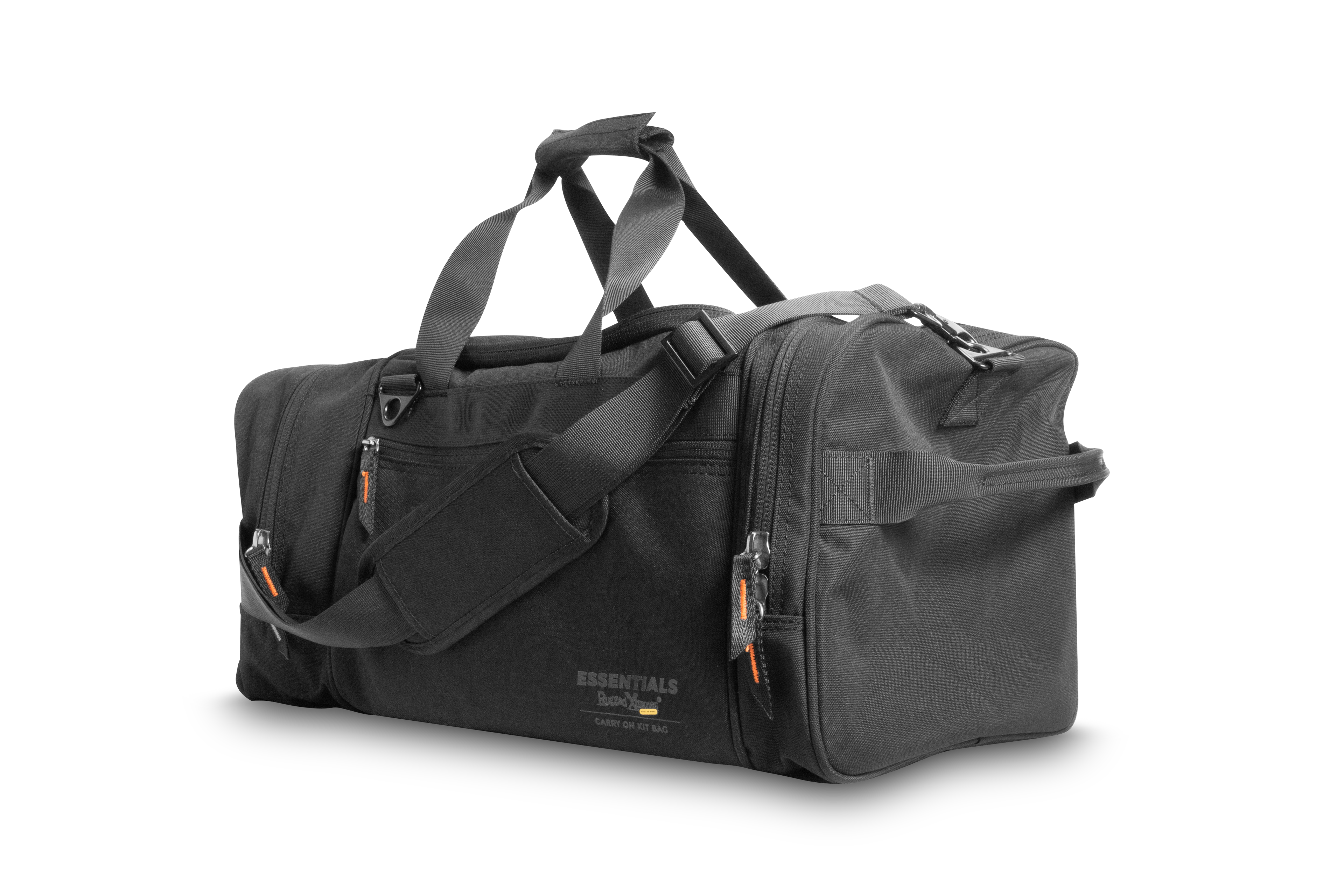 Rugged Xtremes Canvas Carry On Kit Bag