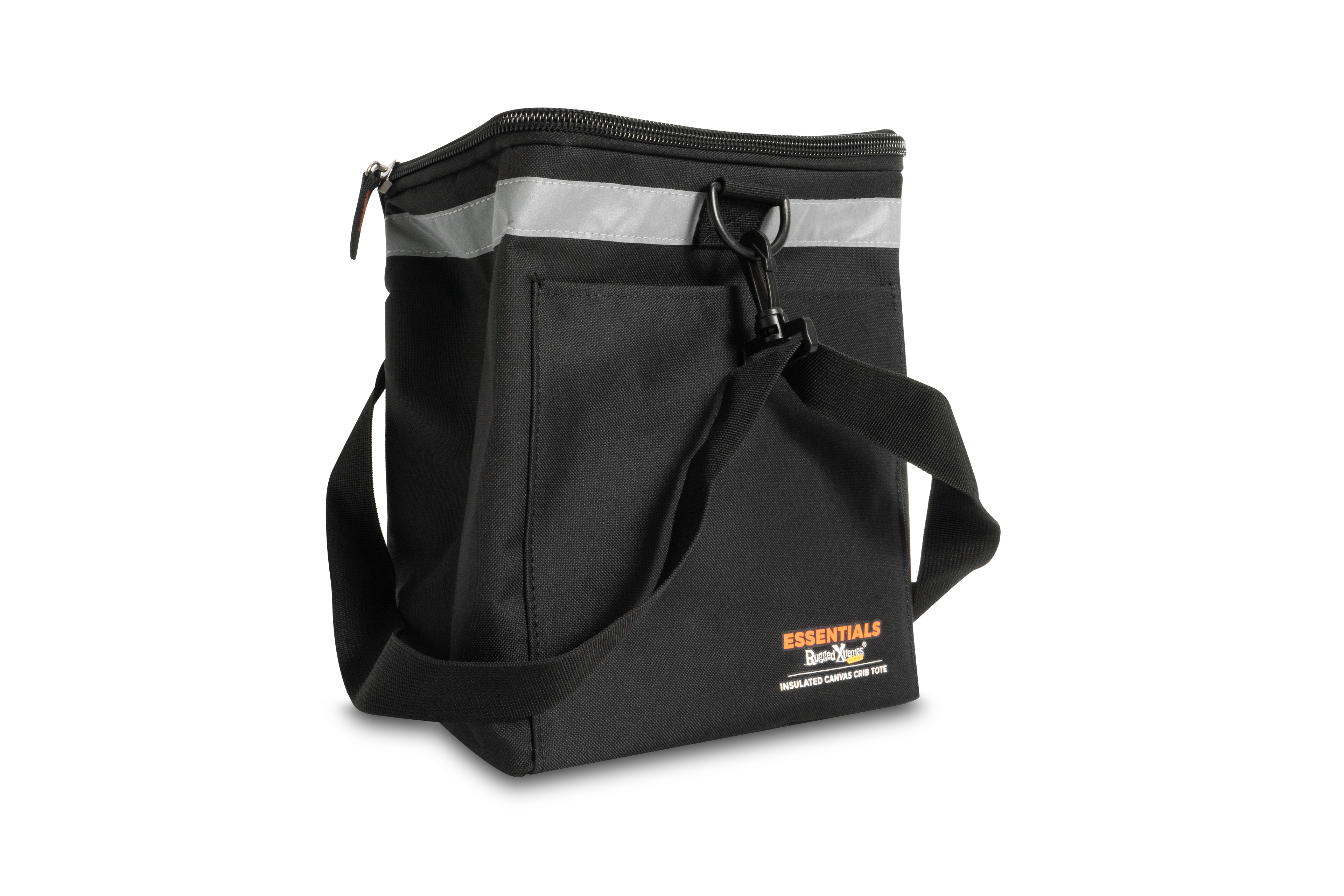 Rugged Xtremes Insulated Canvas Crib Tote