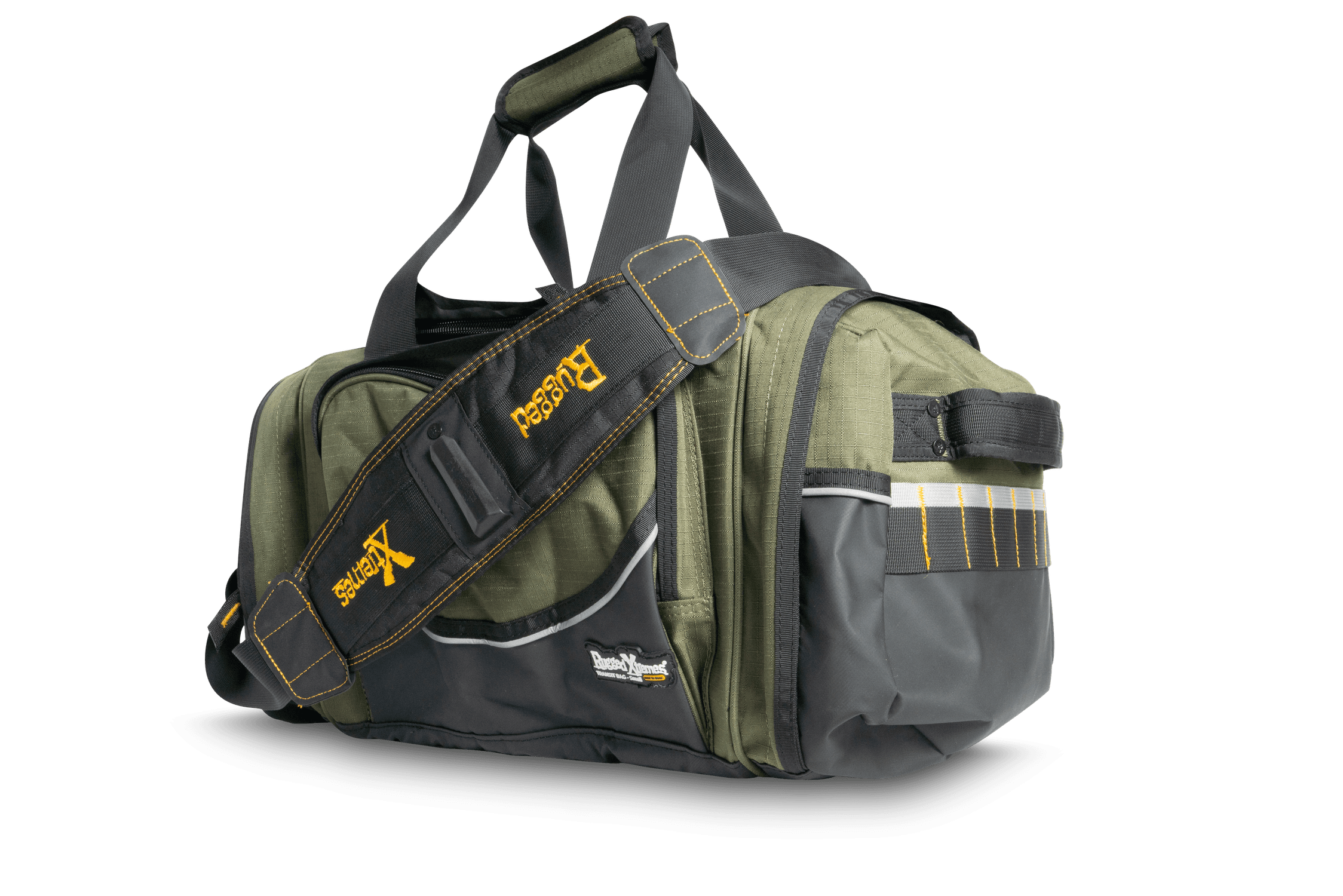 Rugged Xtremes FIFO Canvas Transit Bag
