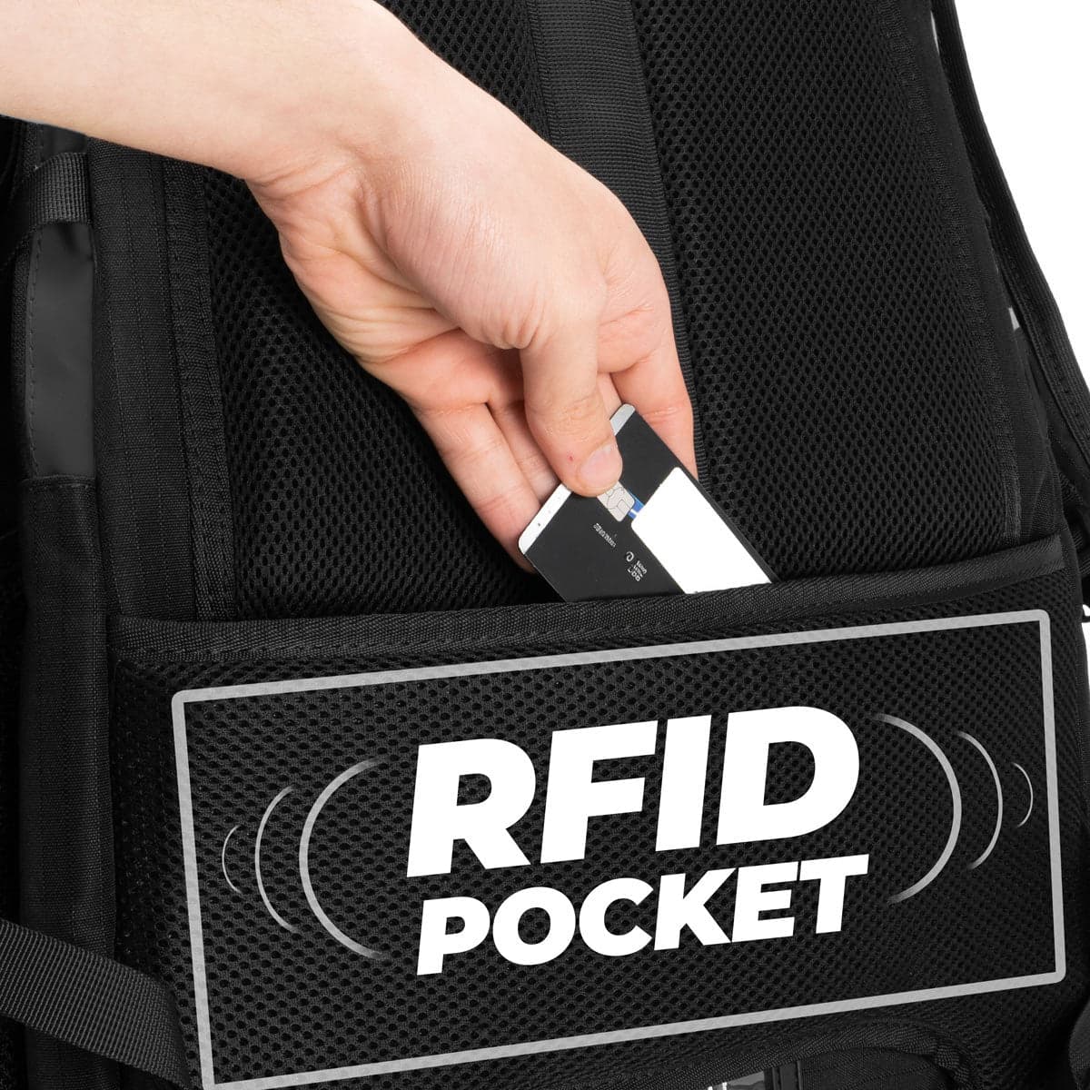 Rugged Xtremes Fifo Travel Backpack 