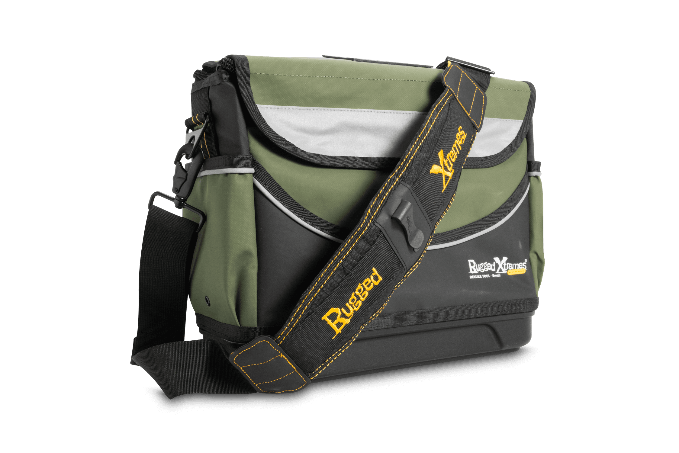 Rugged Xtremes Deluxe PVC Tool Bag