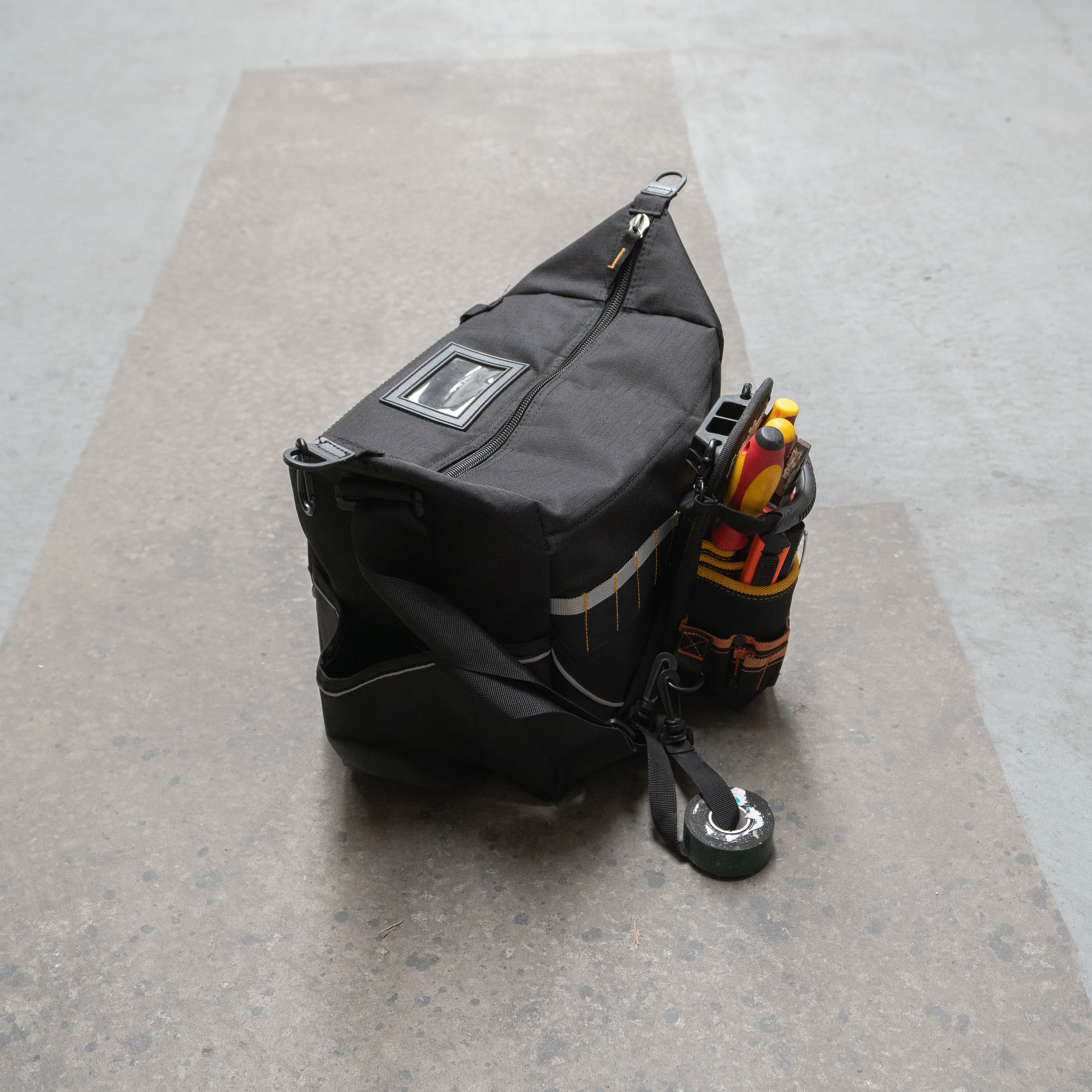 Rugged Xtremes Canvas Insulated Crib Bag_18