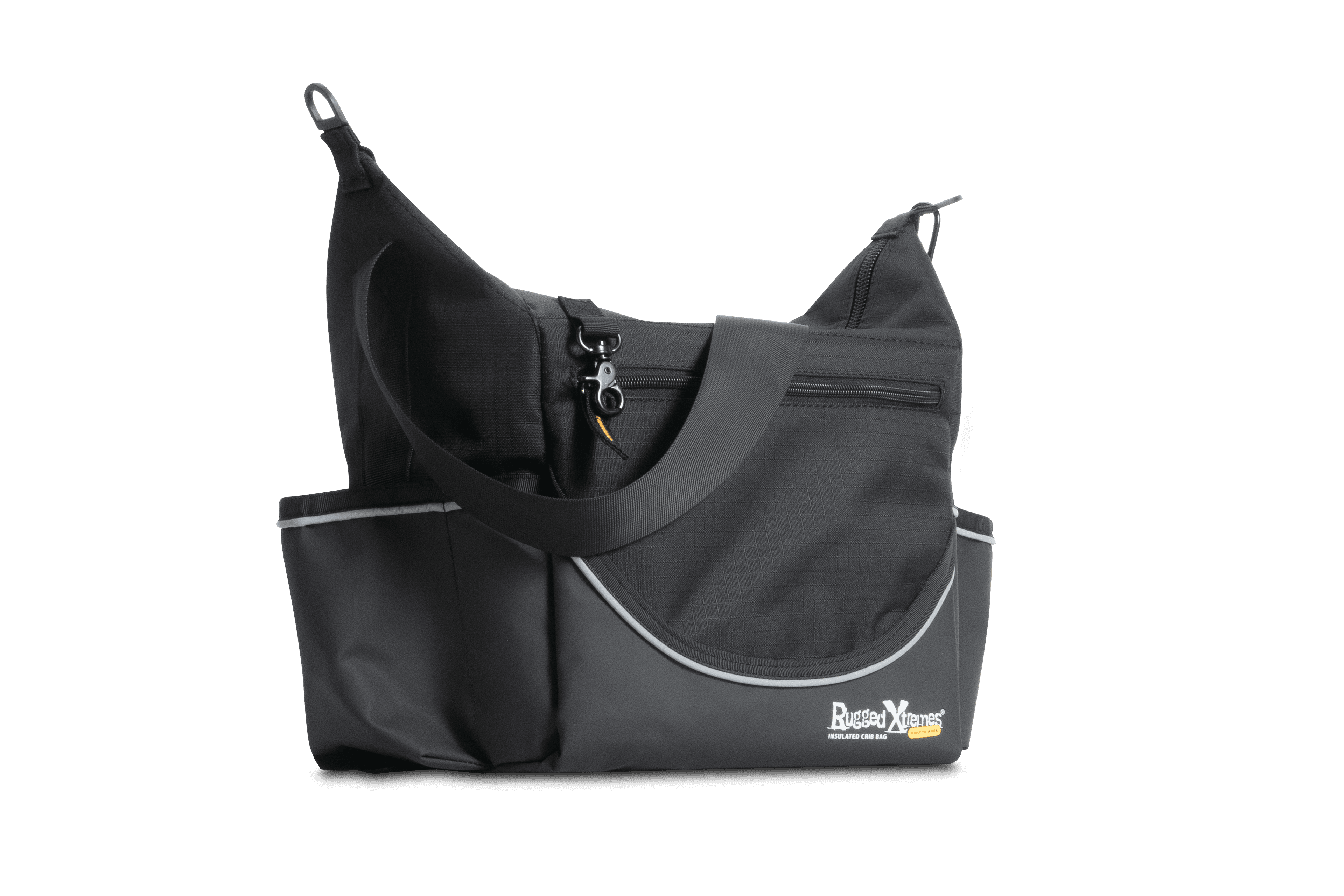 Rugged Xtremes Canvas Insulated Crib Bag_20