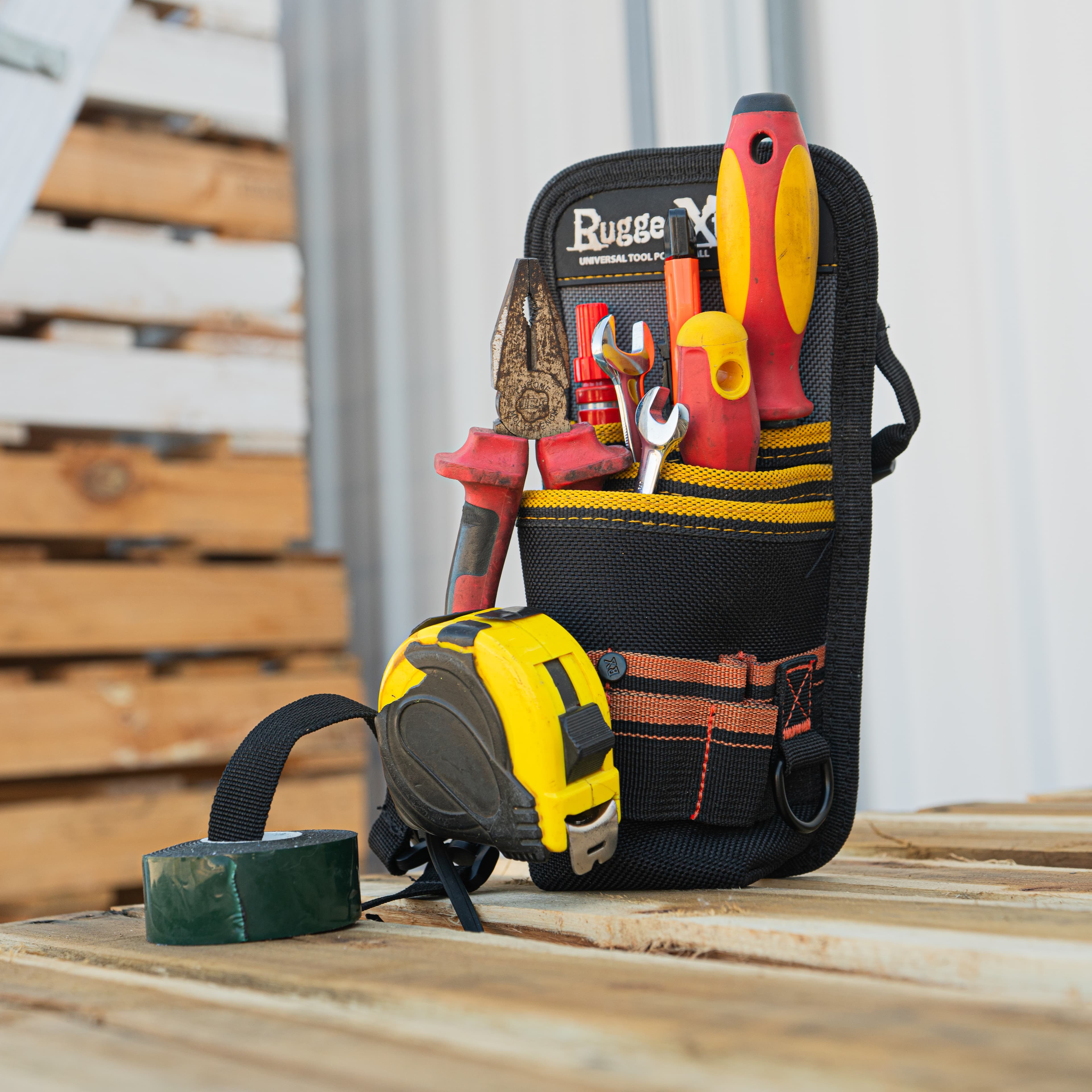 Rugged Xtremes PODconnect® Universal Tool Pod