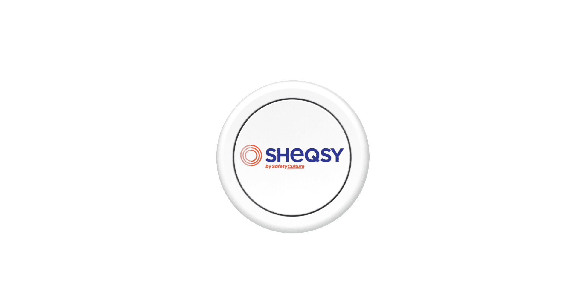 SHEQSY Lone Worker Bluetooth Button