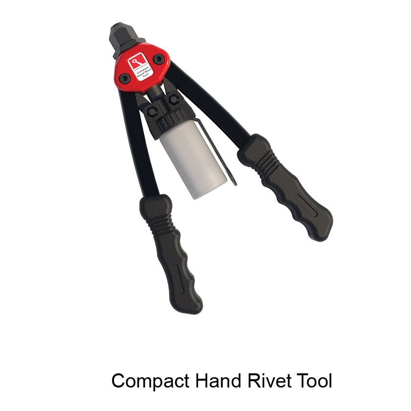 SafetyLink Compact Hand Rivet Tool