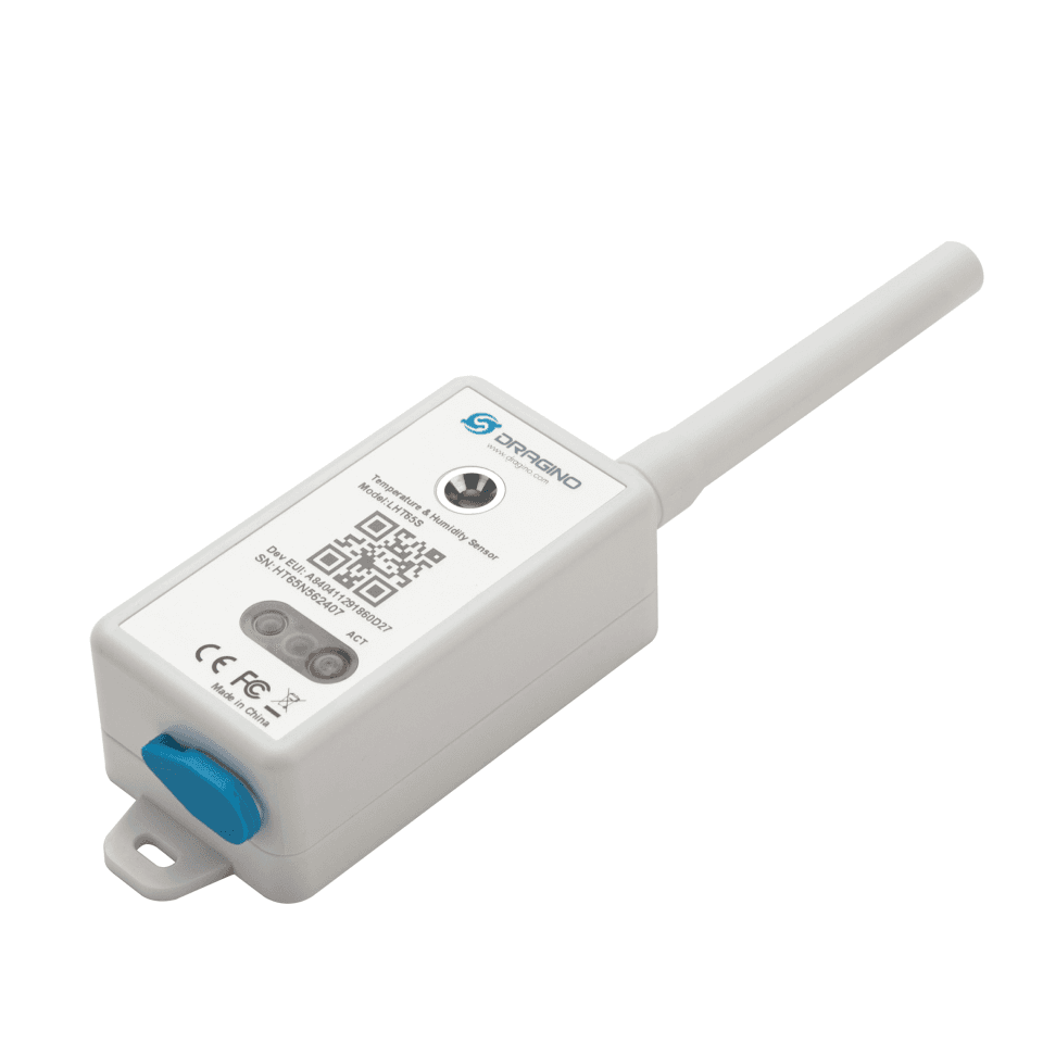 Standard Temperature & Humidity Sensor plus Subscription (AU915)